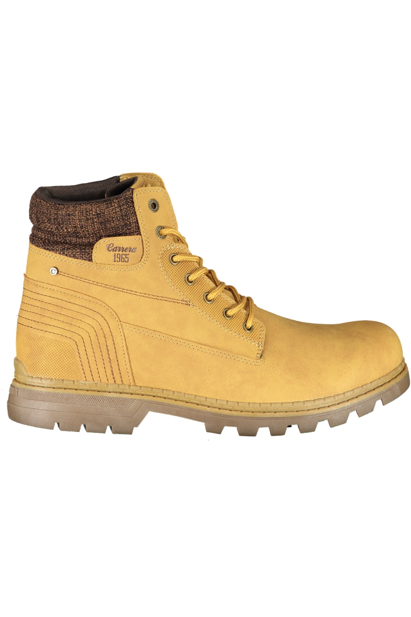 CARRERA CHAUSSURES BOTTES HOMMES JAUNE