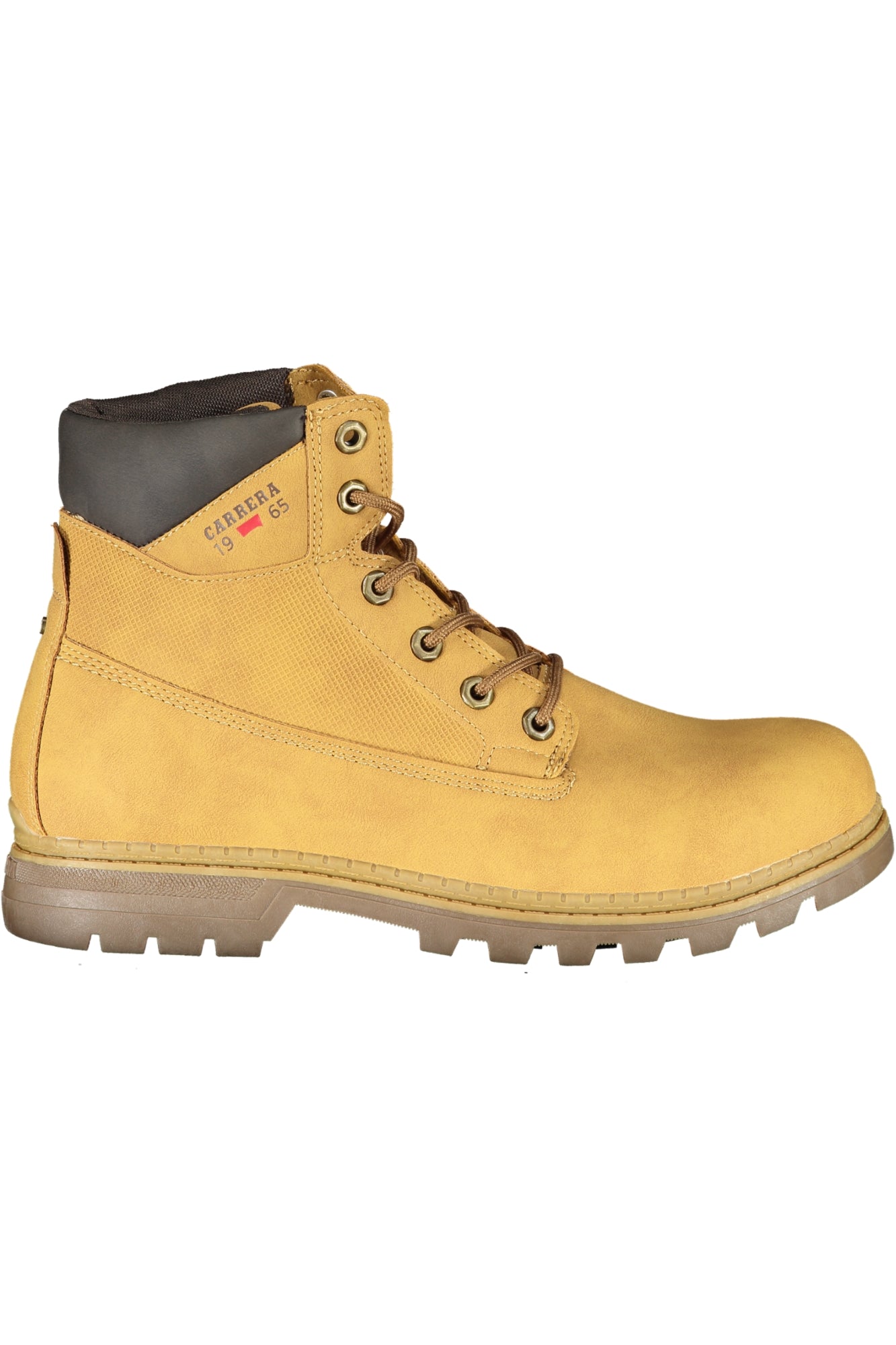 CARRERA CHAUSSURES BOTTES HOMMES JAUNE