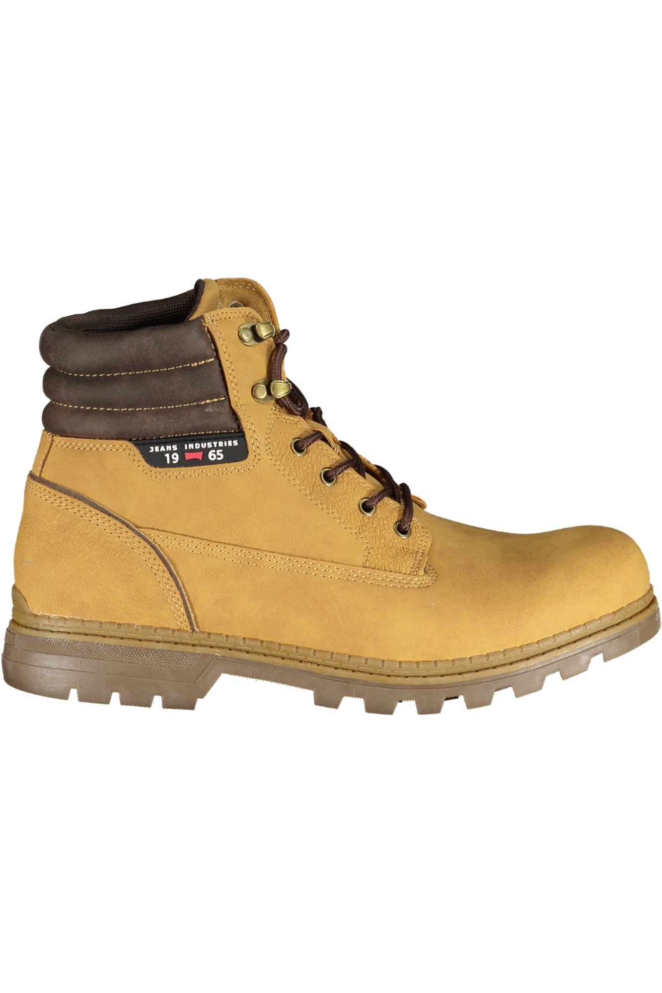 CARRERA CHAUSSURES BOTTES HOMMES JAUNE