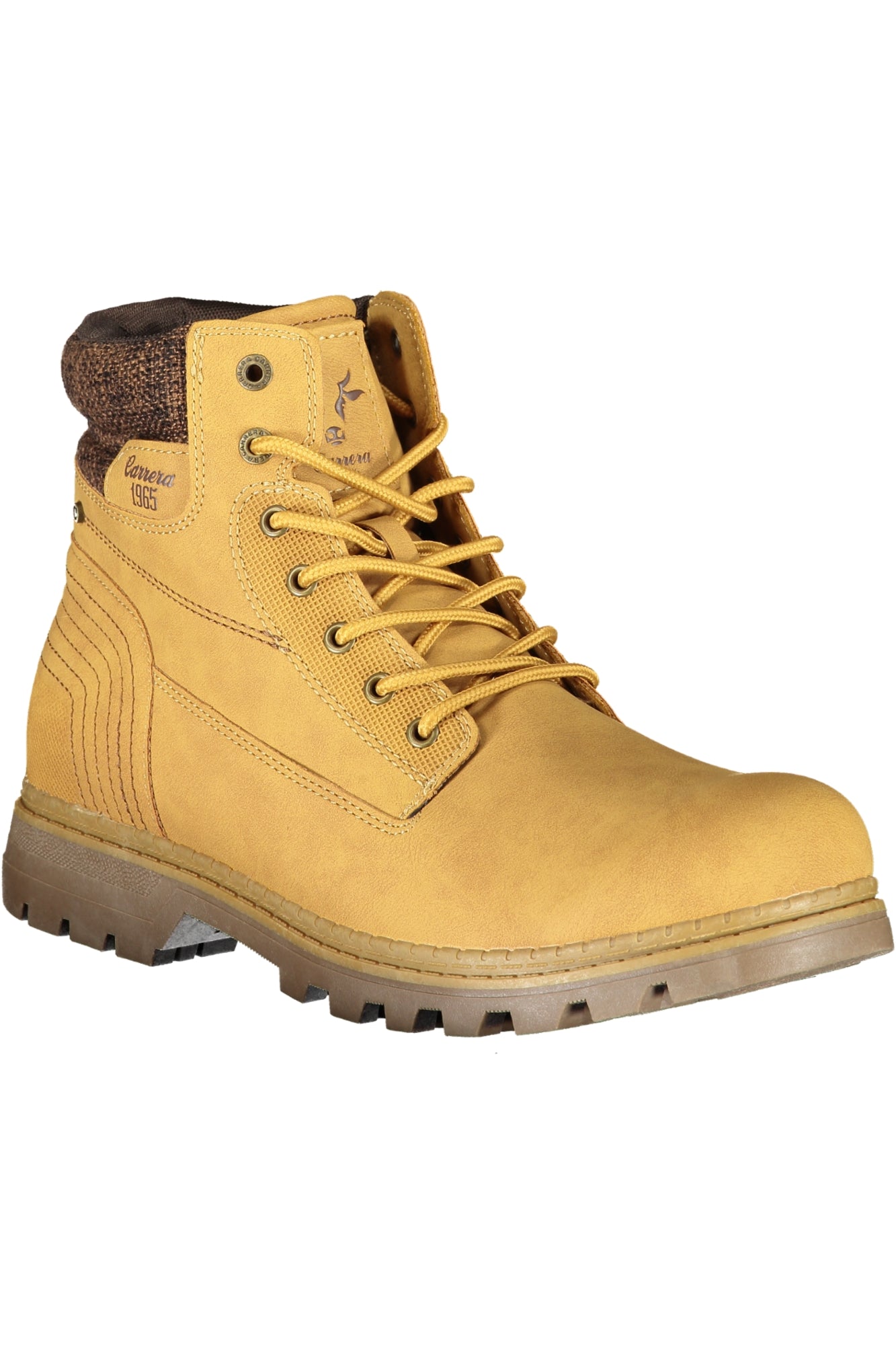CARRERA CHAUSSURES BOTTES HOMMES JAUNE