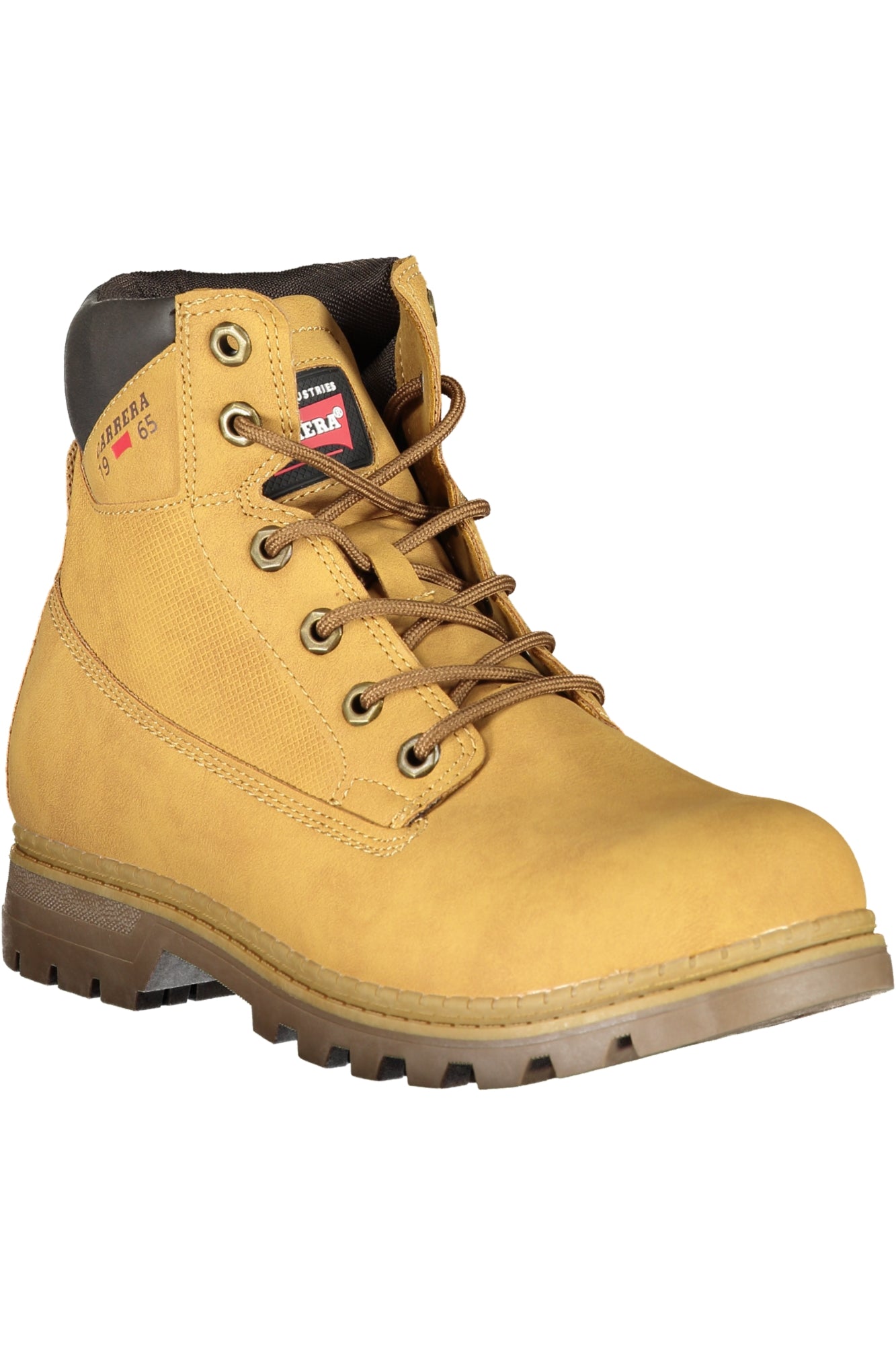 CARRERA CHAUSSURES BOTTES HOMMES JAUNE