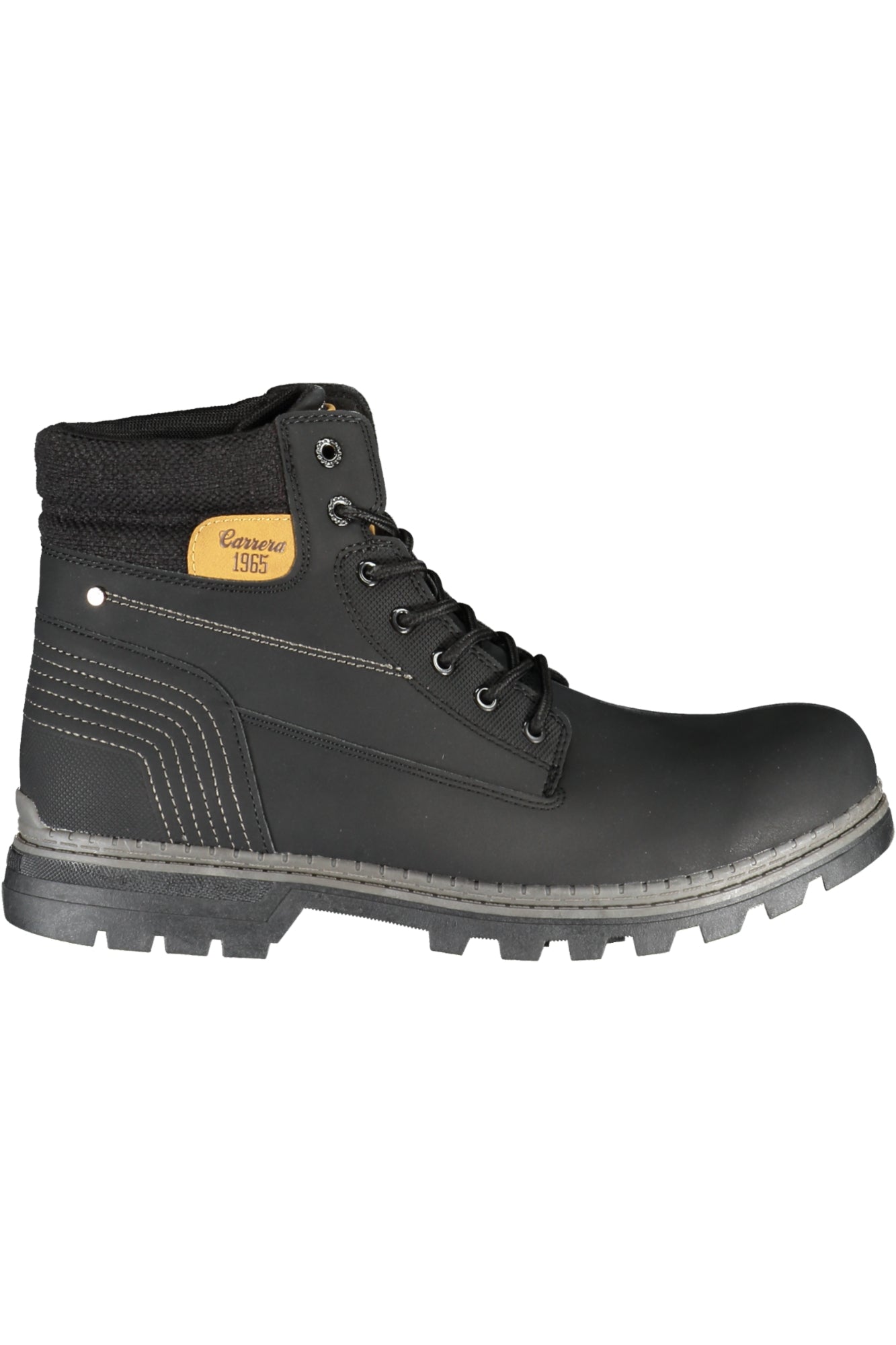 CARRERA BLACK CHAUSSURES BOTTES HOMME