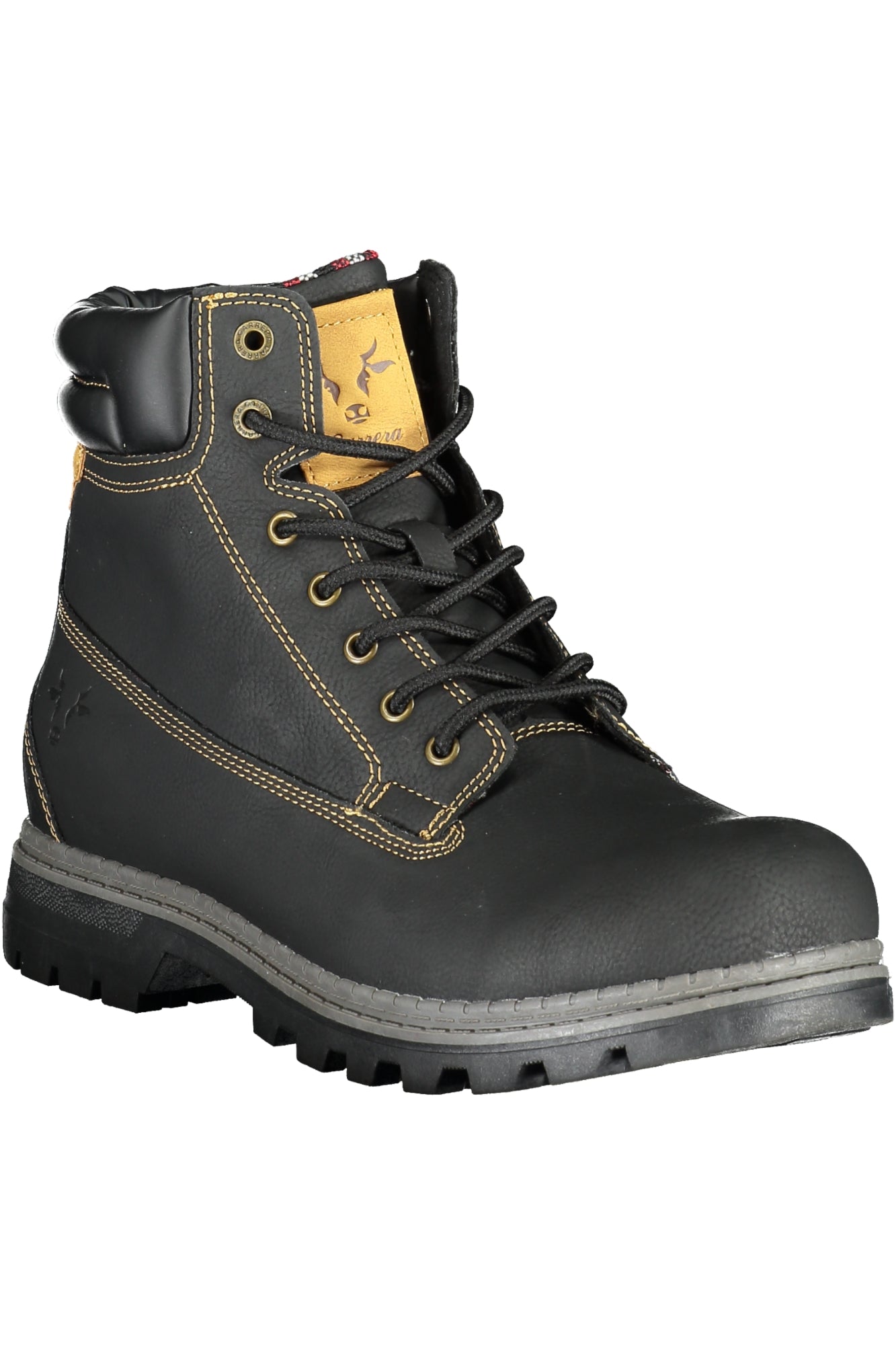 CARRERA BLACK CHAUSSURES BOTTES HOMME