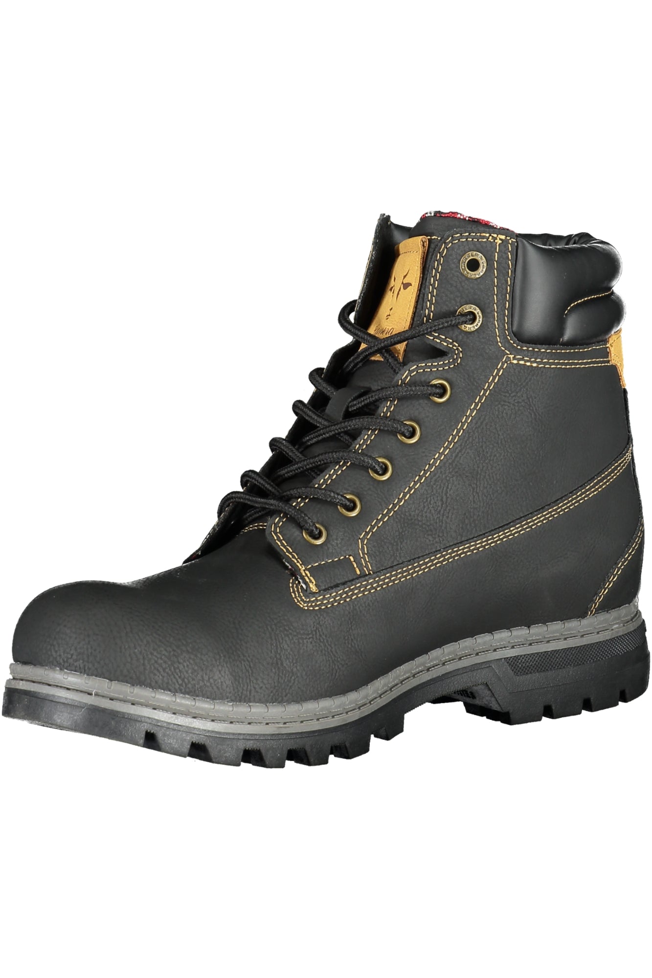 CARRERA BLACK CHAUSSURES BOTTES HOMME