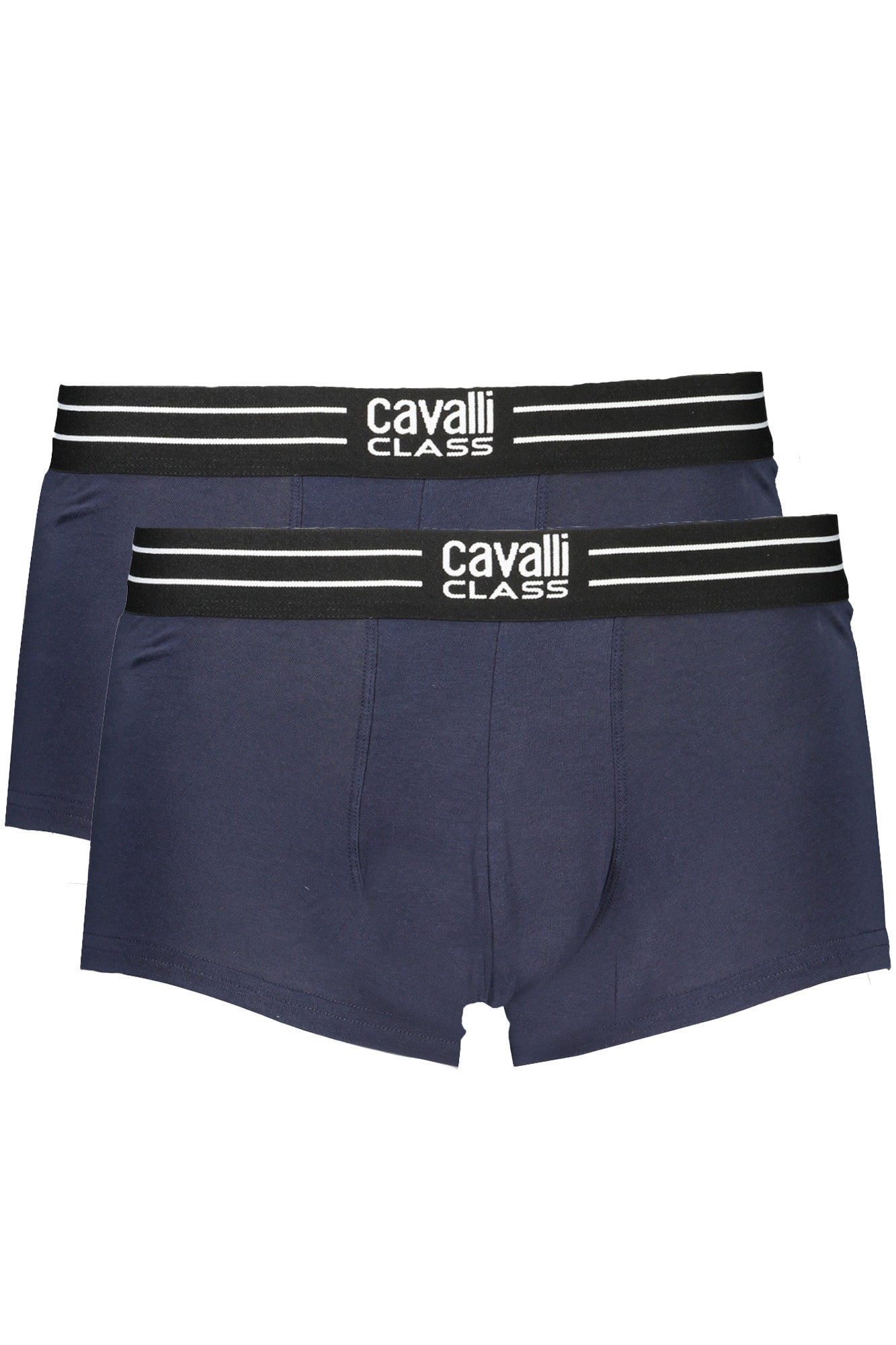 CAVALLI CLASS BOXER HOMME BLEU