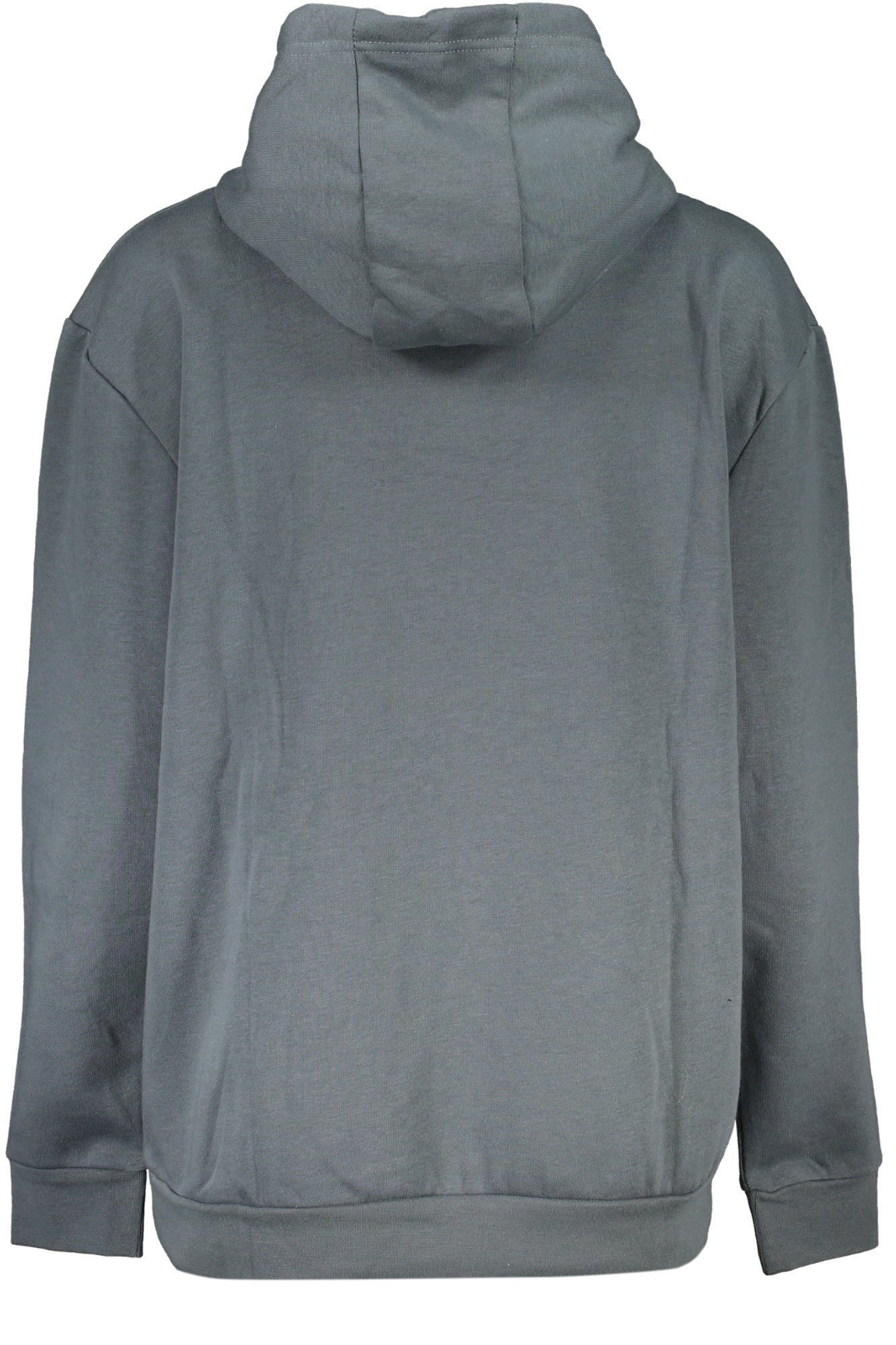 CAVALLI CLASS SWEAT-SHIRT FEMME SANS ZIP GRIS