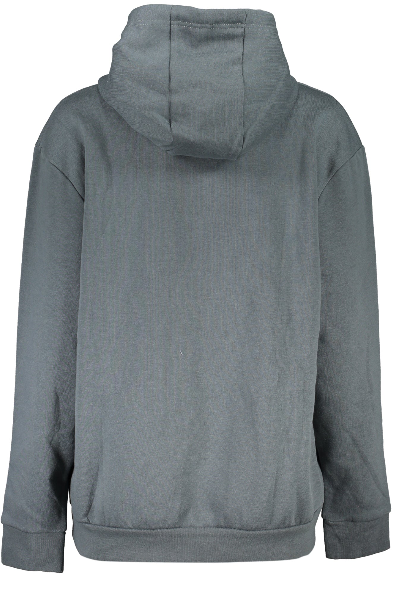 SWEATSHIRT FEMME CAVALLI CLASS GRIS SANS FERMETURE ÉCLAIR