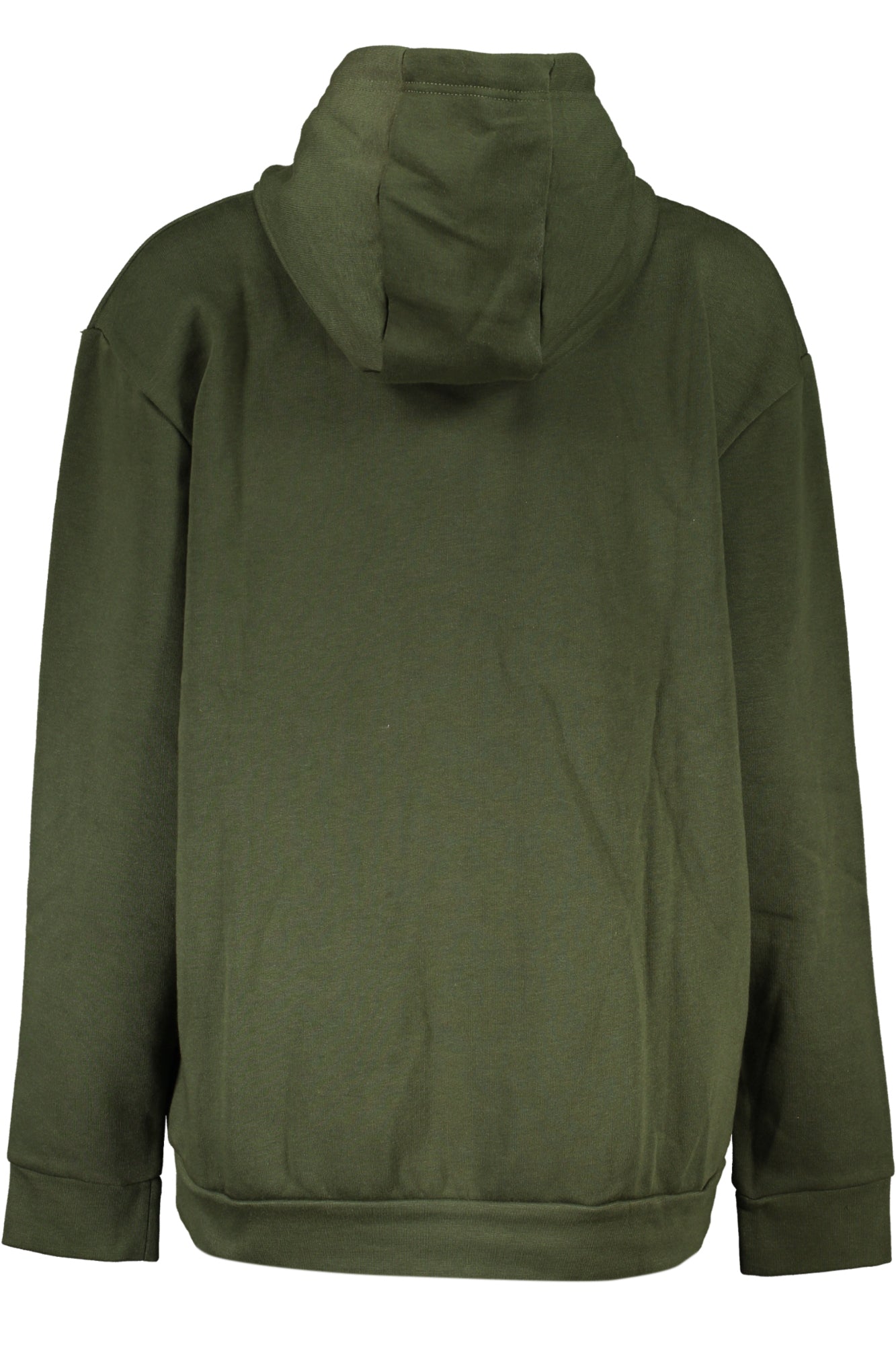 SWEAT-SHIRT FEMME SANS FERMETURE ÉCLAIR CAVALLI CLASS VERT