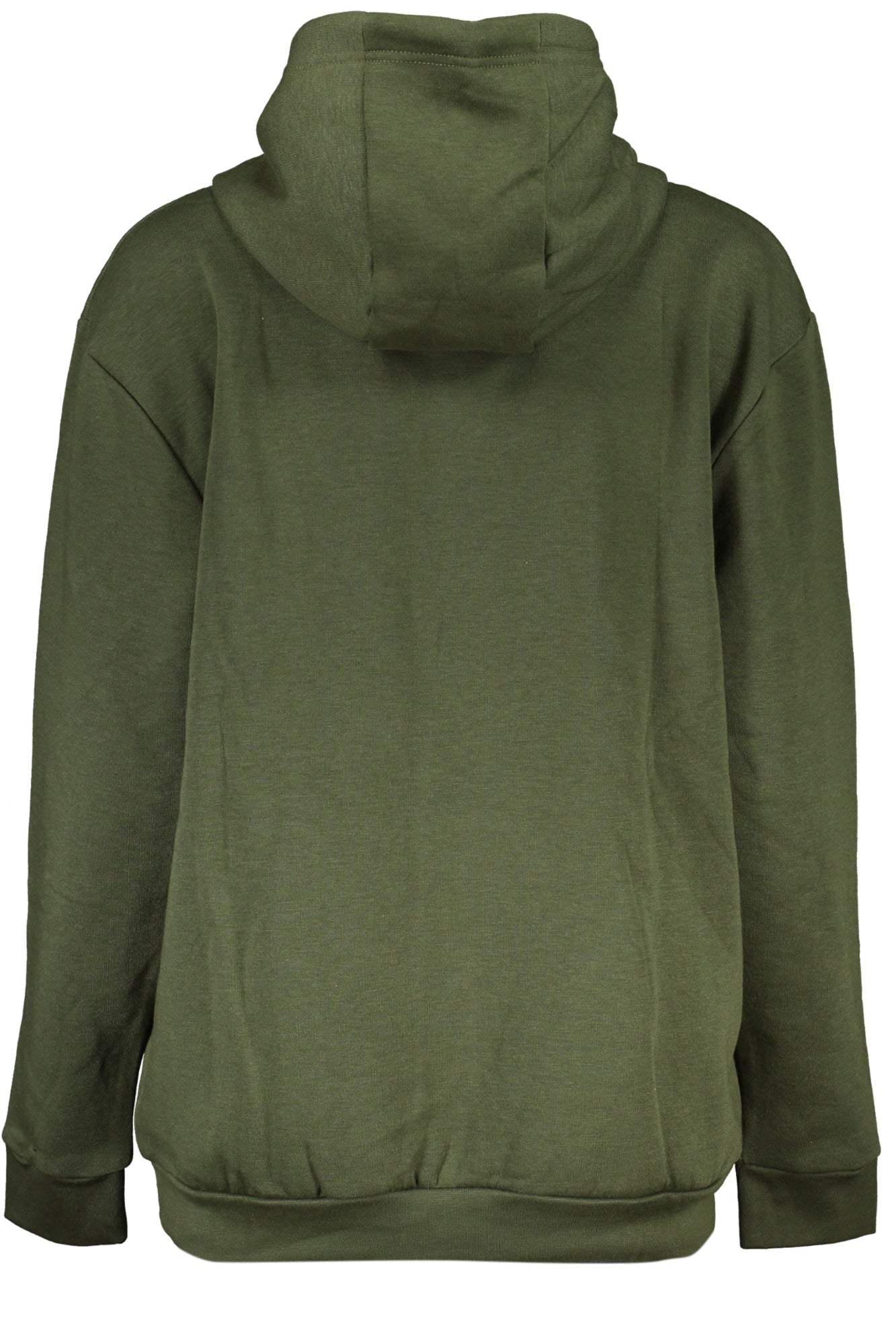 SWEAT-SHIRT FEMME SANS FERMETURE ÉCLAIR CAVALLI CLASS VERT