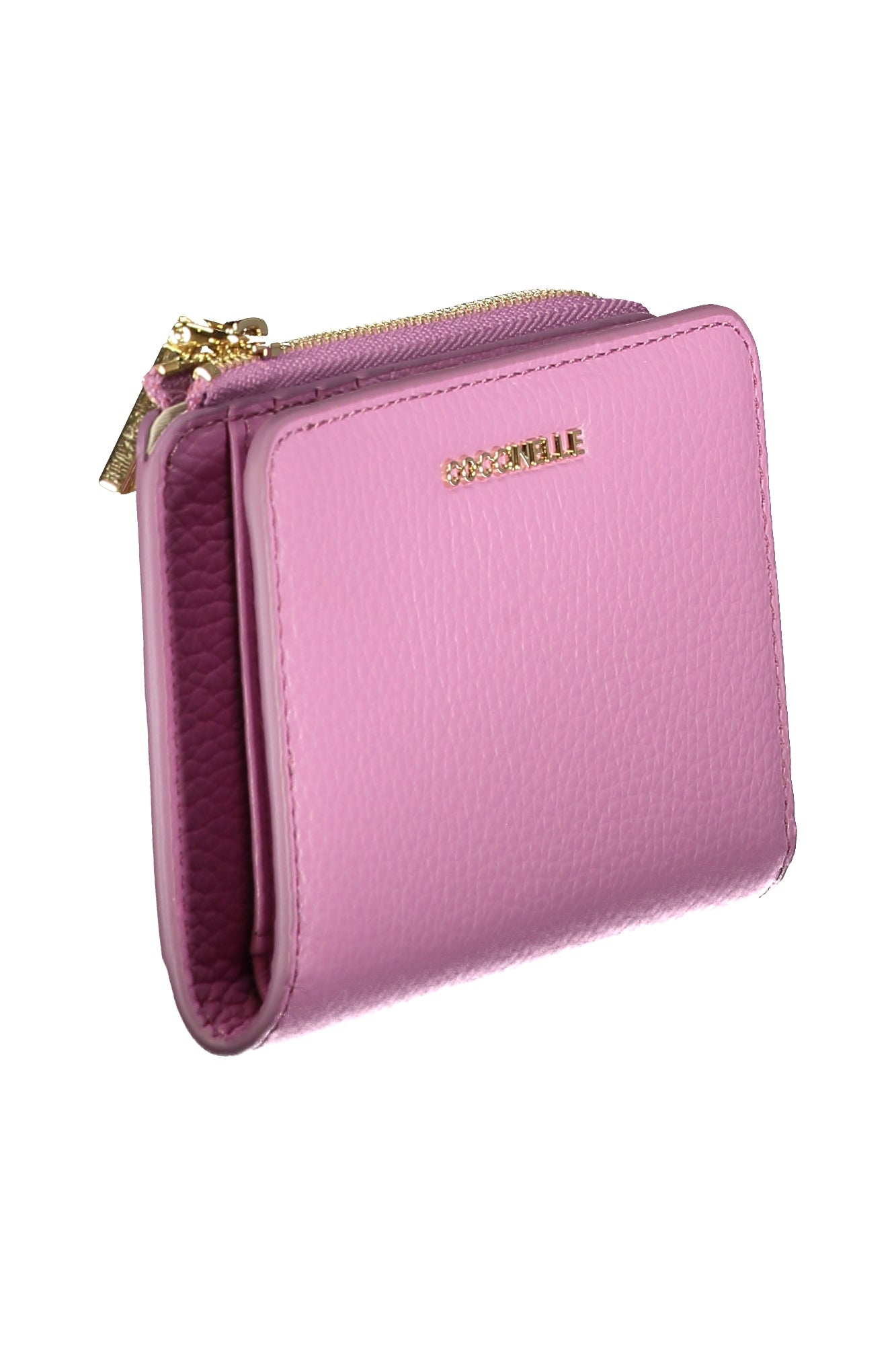 PORTEFEUILLE FEMME COCCINELLE VIOLET