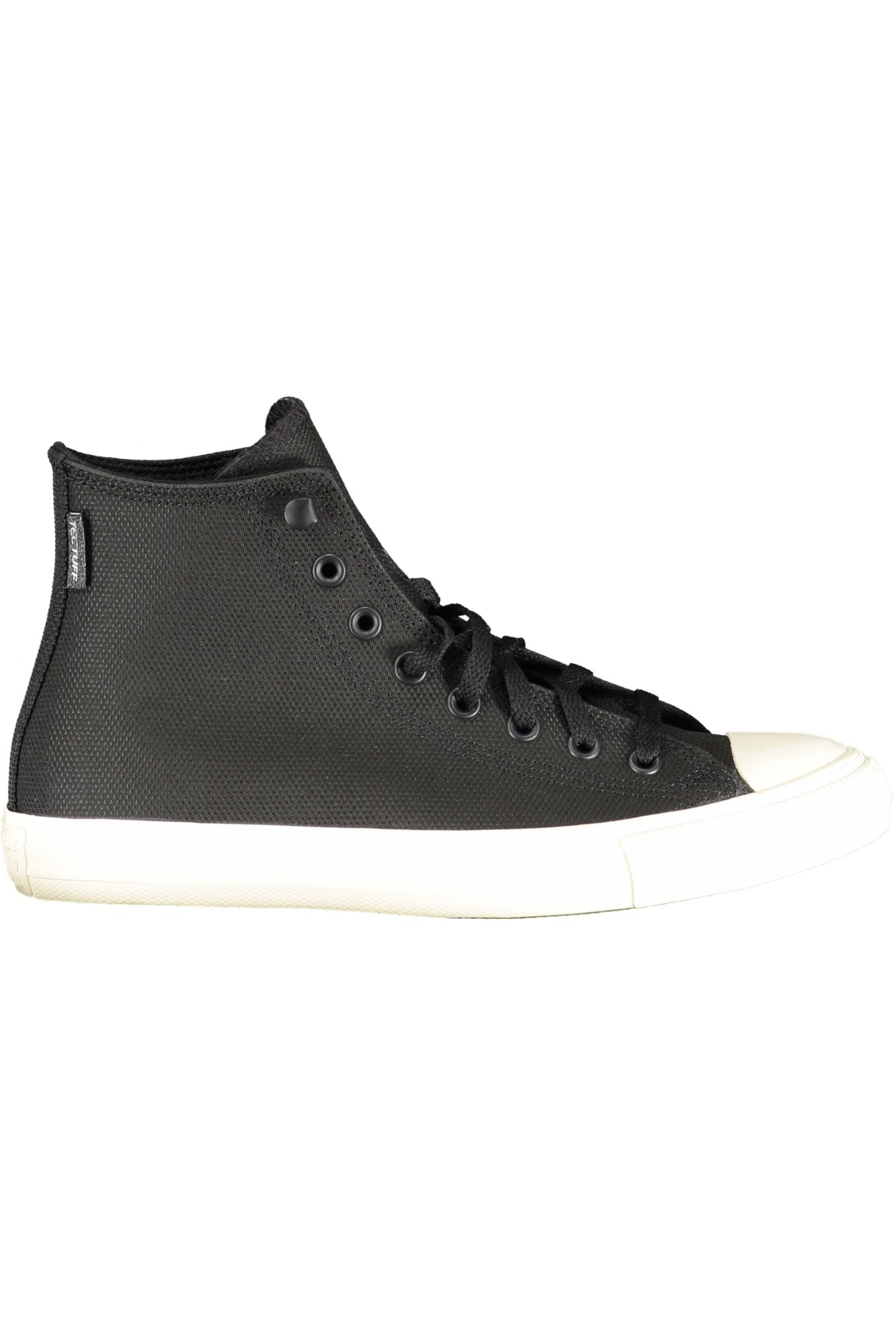 Chaussures de sport noires Converse pour femme