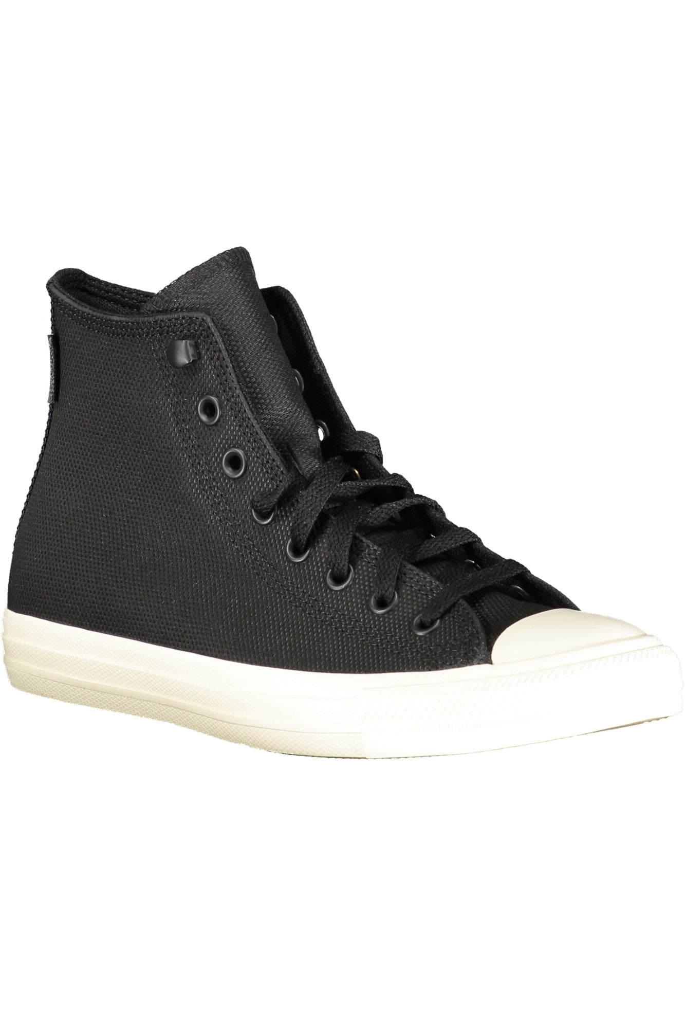 Chaussures de sport noires Converse pour femme