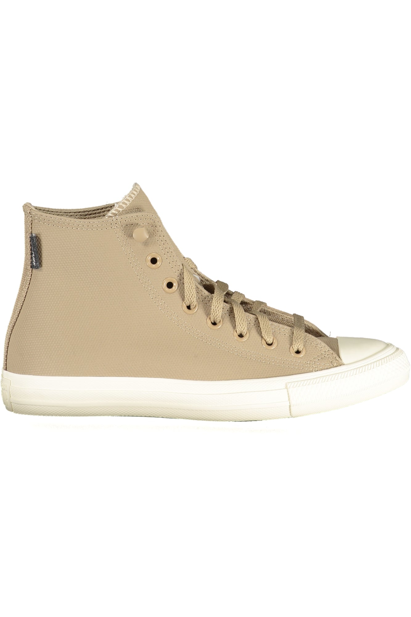 Chaussures de sport beige Converse pour homme
