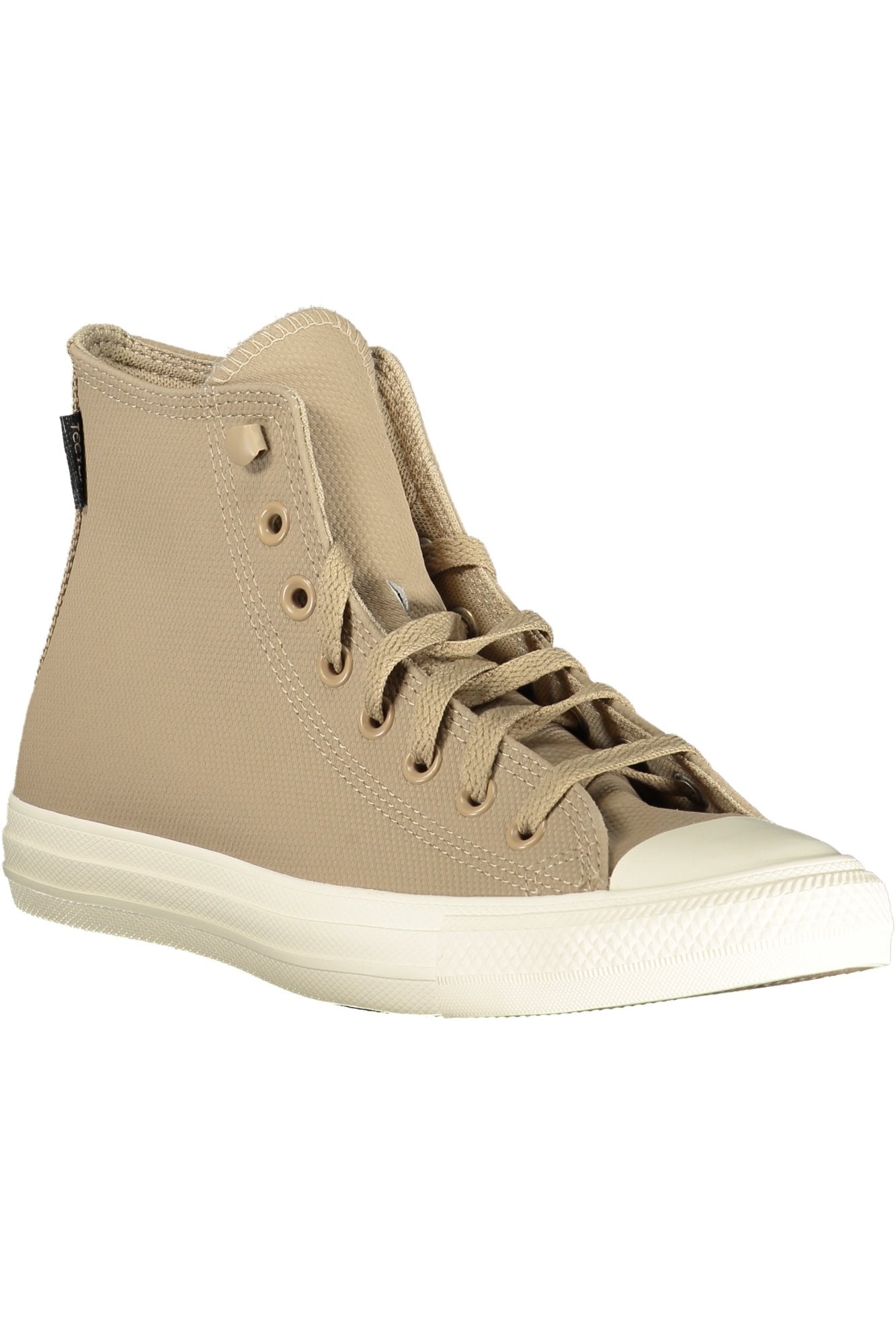 Chaussures de sport beige Converse pour homme
