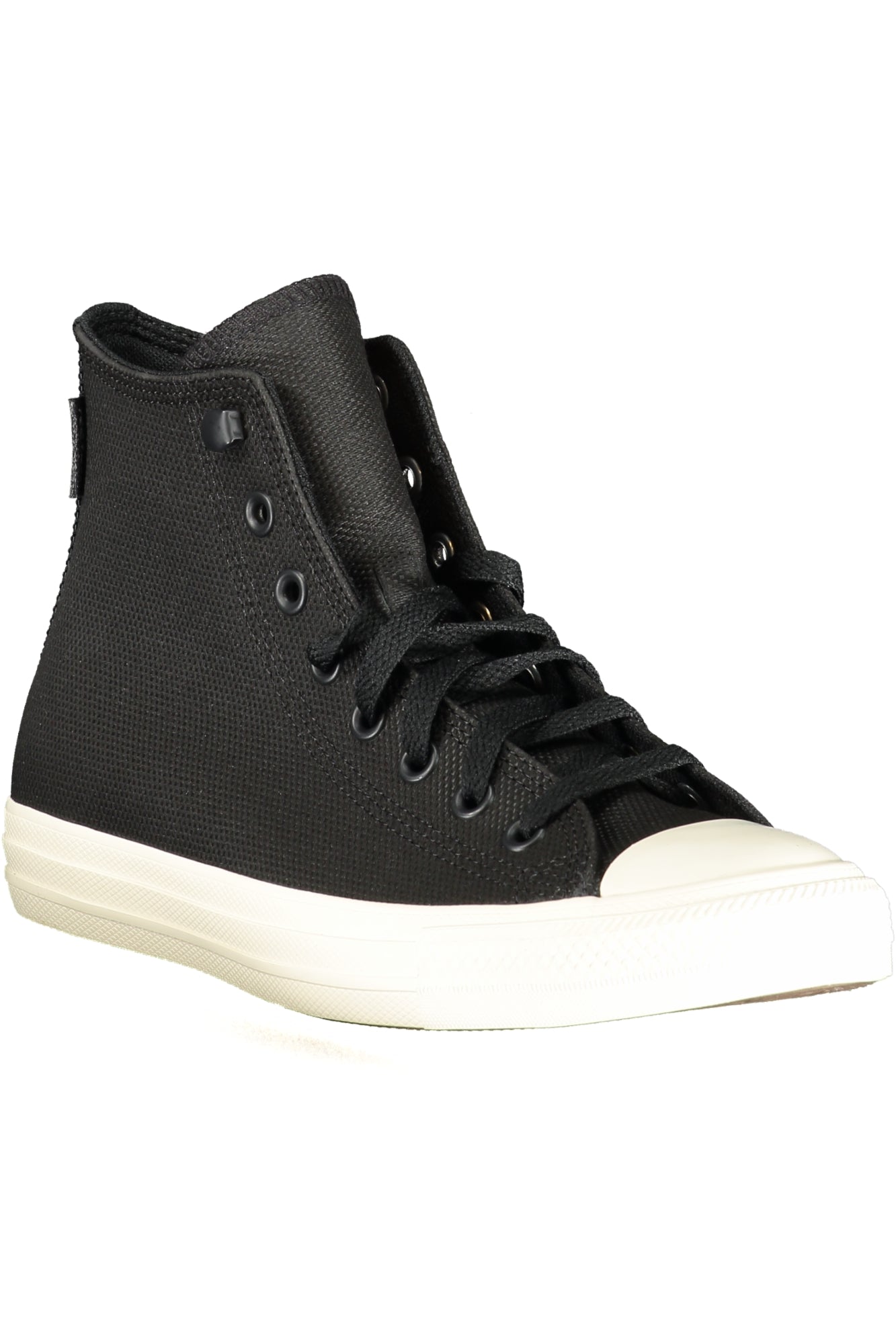 Chaussures de sport noires Converse pour hommes