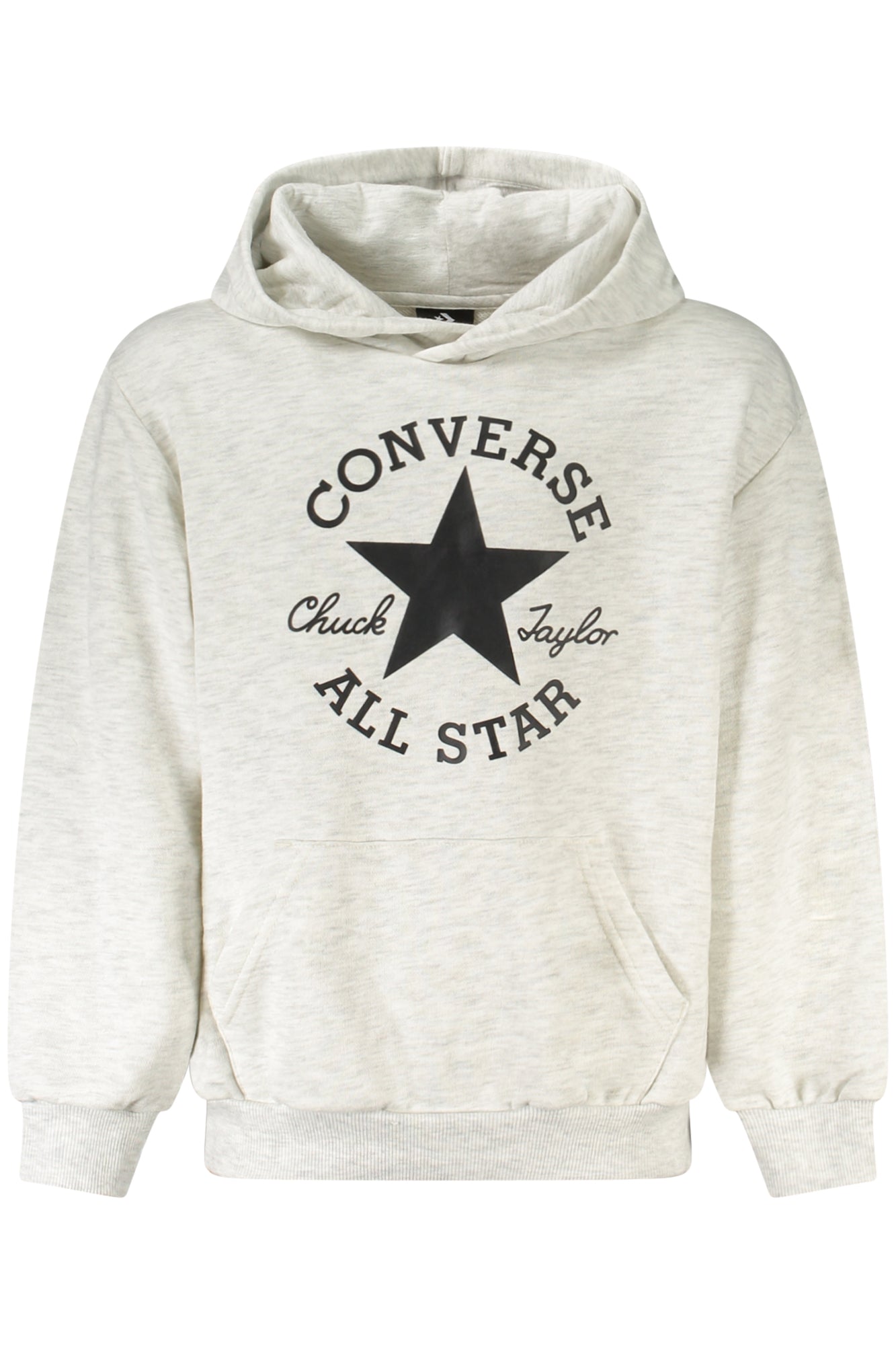 SWEATSHIRT ZIPPÉ GRIS CONVERSE ENFANT
