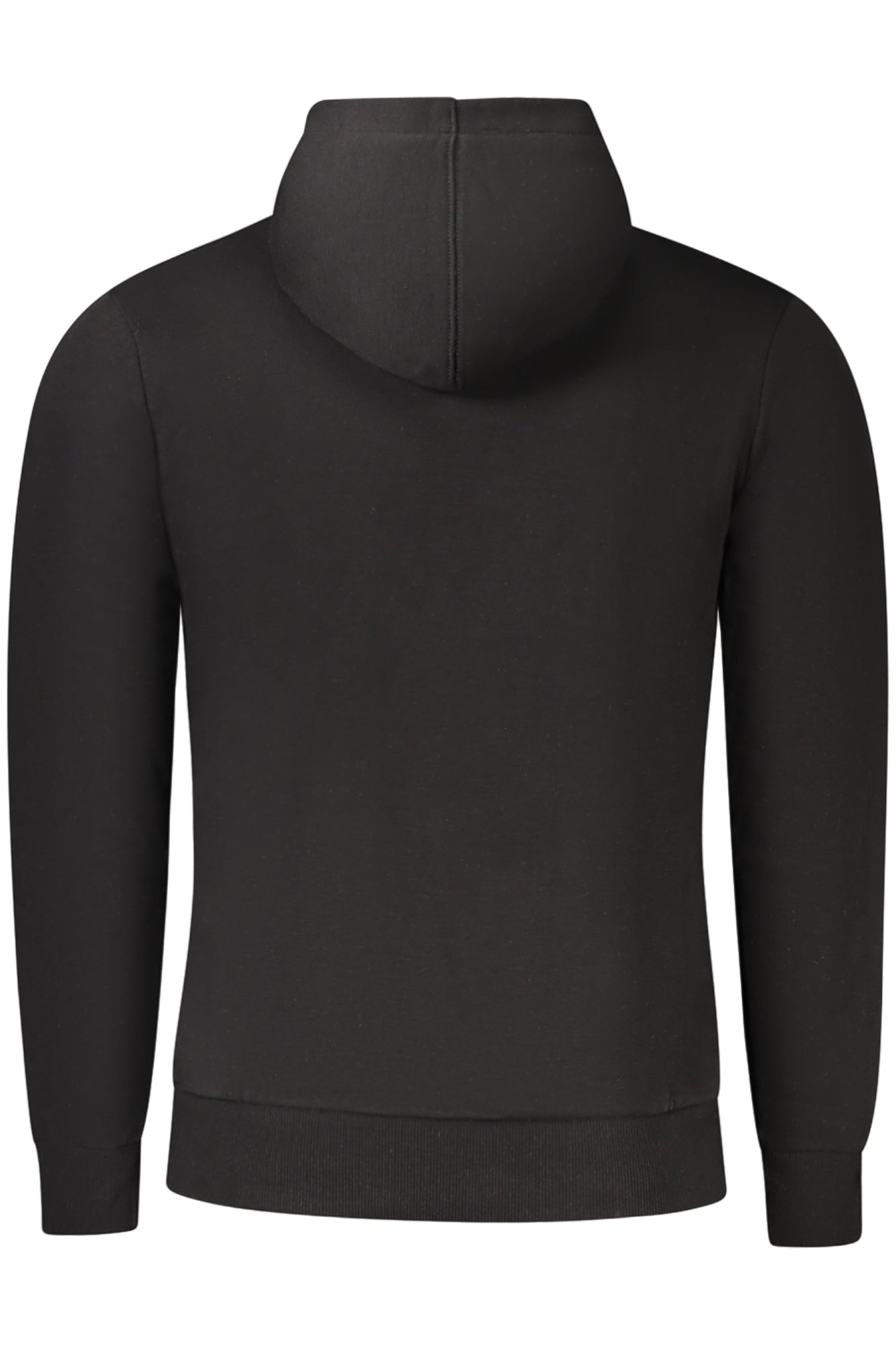 Sweat à capuche zippé Converse noir pour enfant