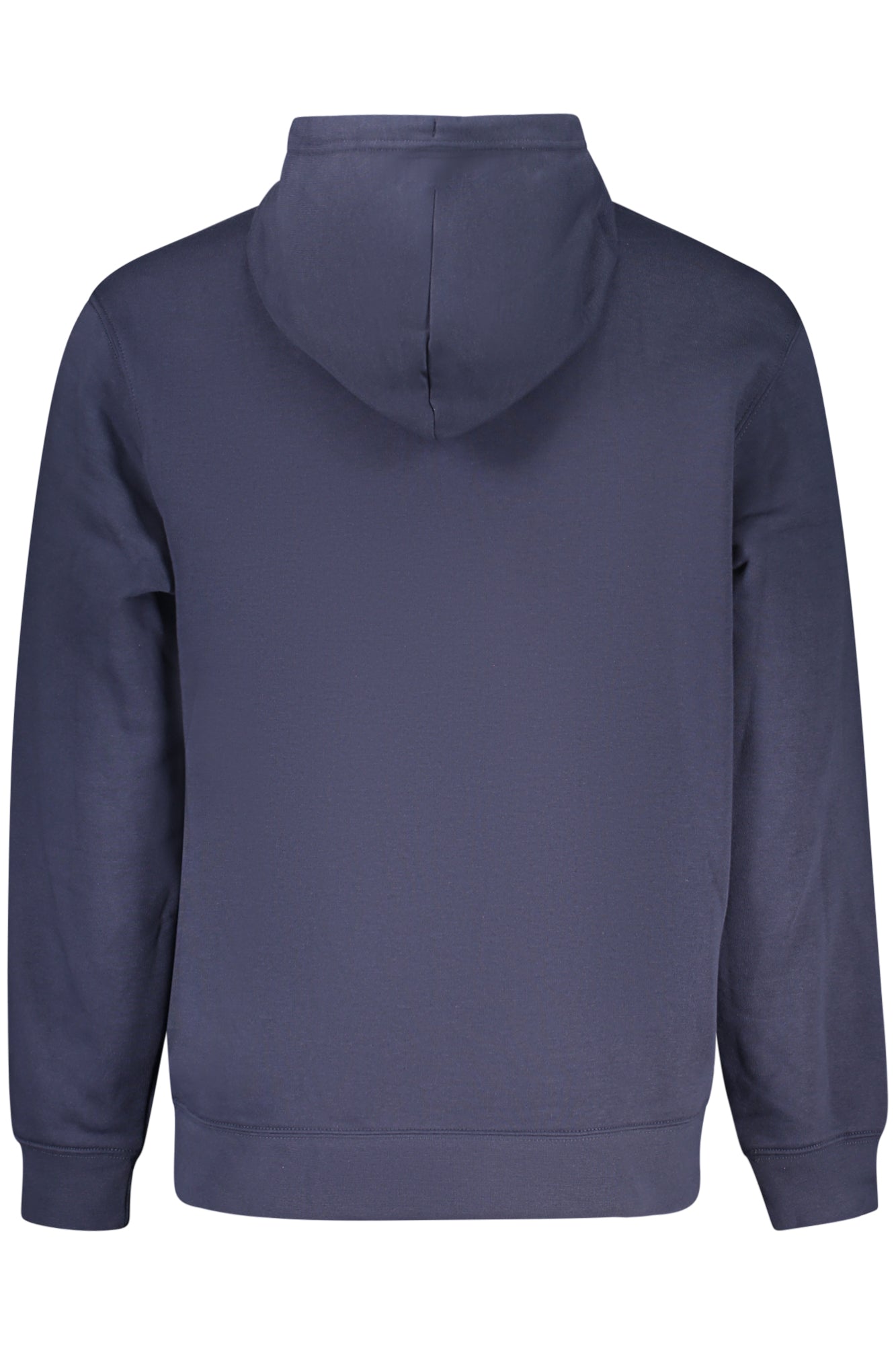 SWEAT-SHIRT ZIPPÉ BLEU CONVERSE POUR HOMME