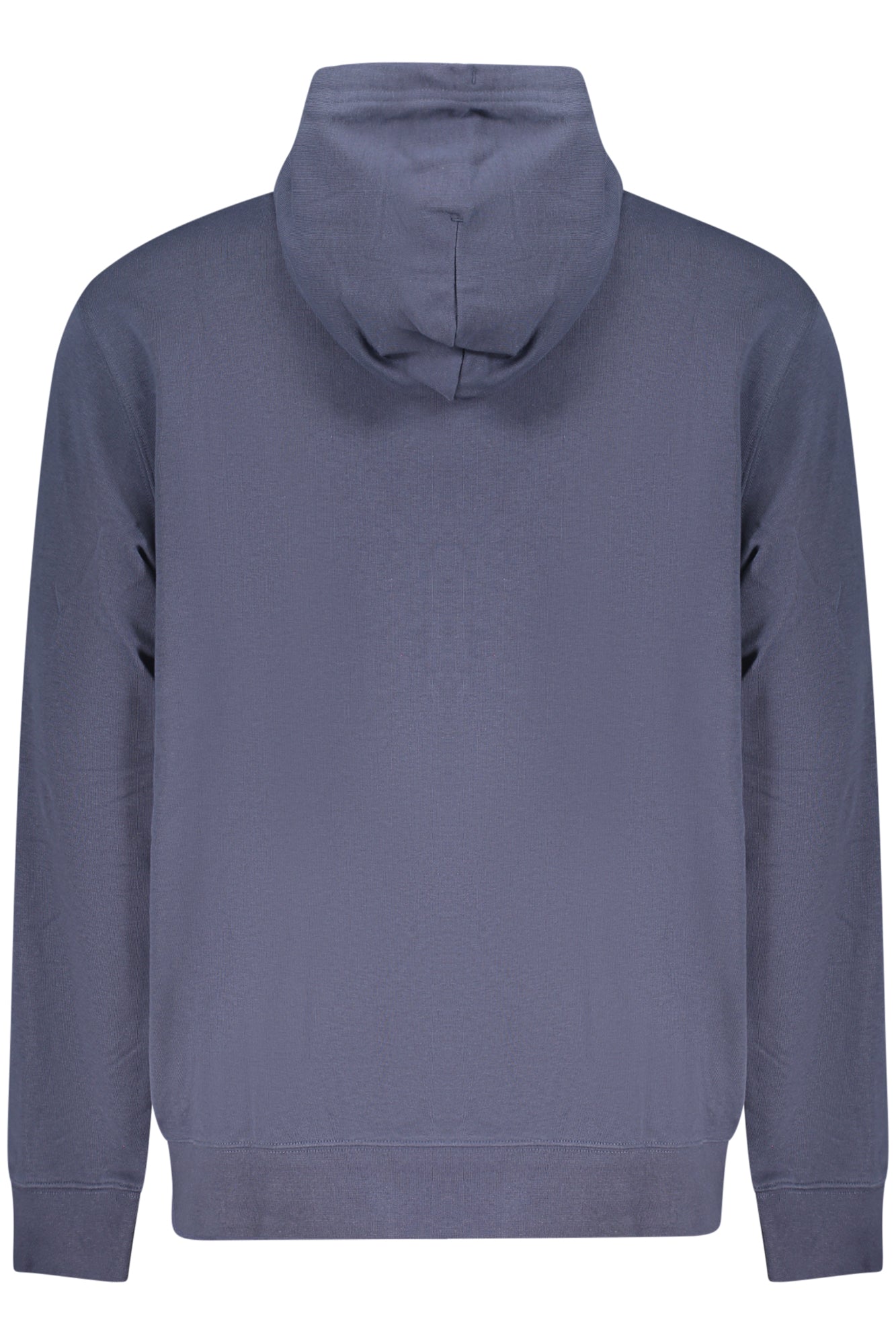 SWEAT-SHIRT ZIPPÉ BLEU CONVERSE POUR HOMME