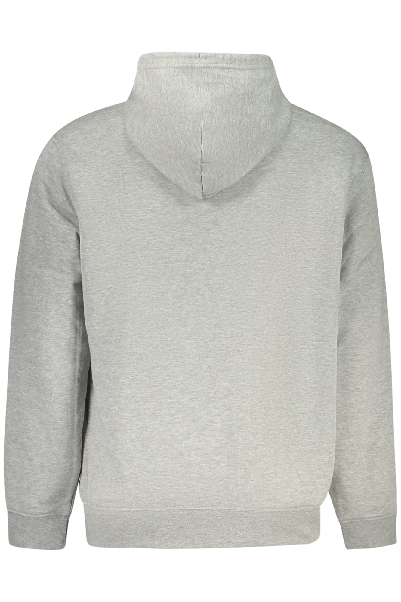 SWEAT-SHIRT GRIS ZIPPÉ CONVERSE HOMME