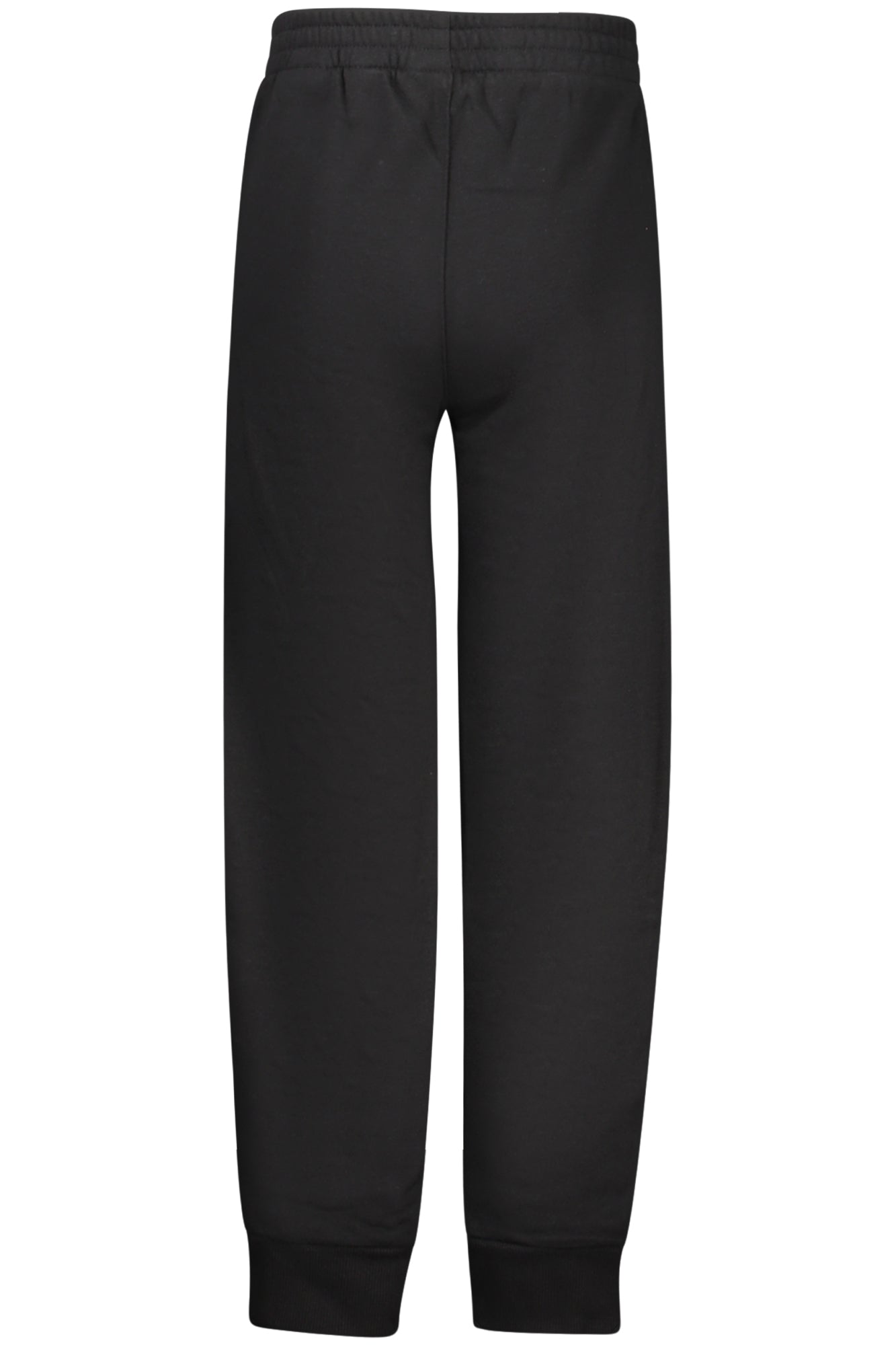 CONVERSE PANTALON DE SURVÊTEMENT LONG NOIR POUR ENFANTS