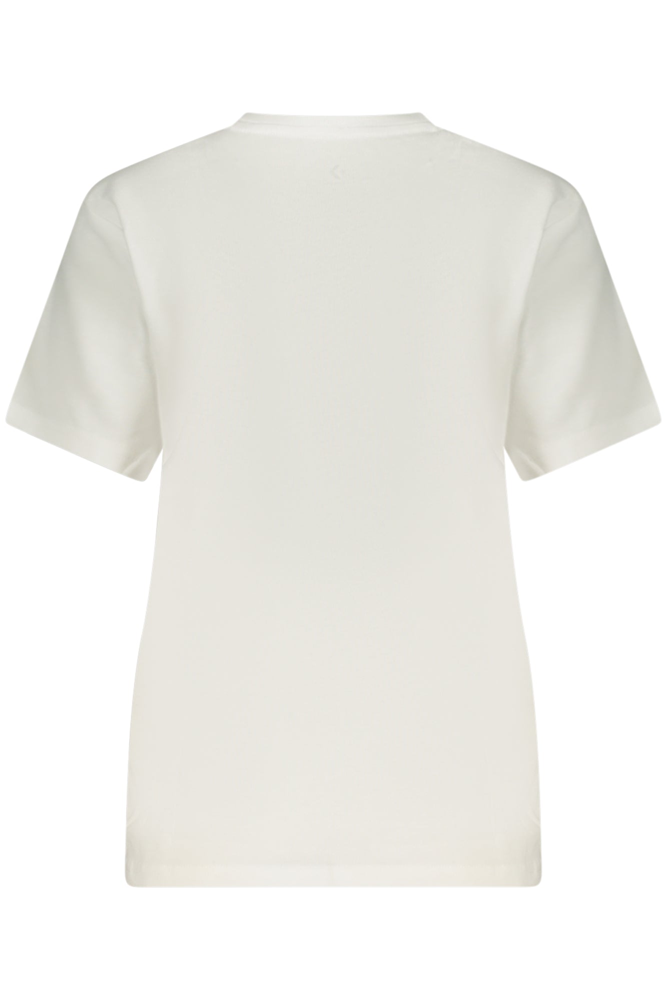 T-shirt Converse femme à manches courtes, blanc