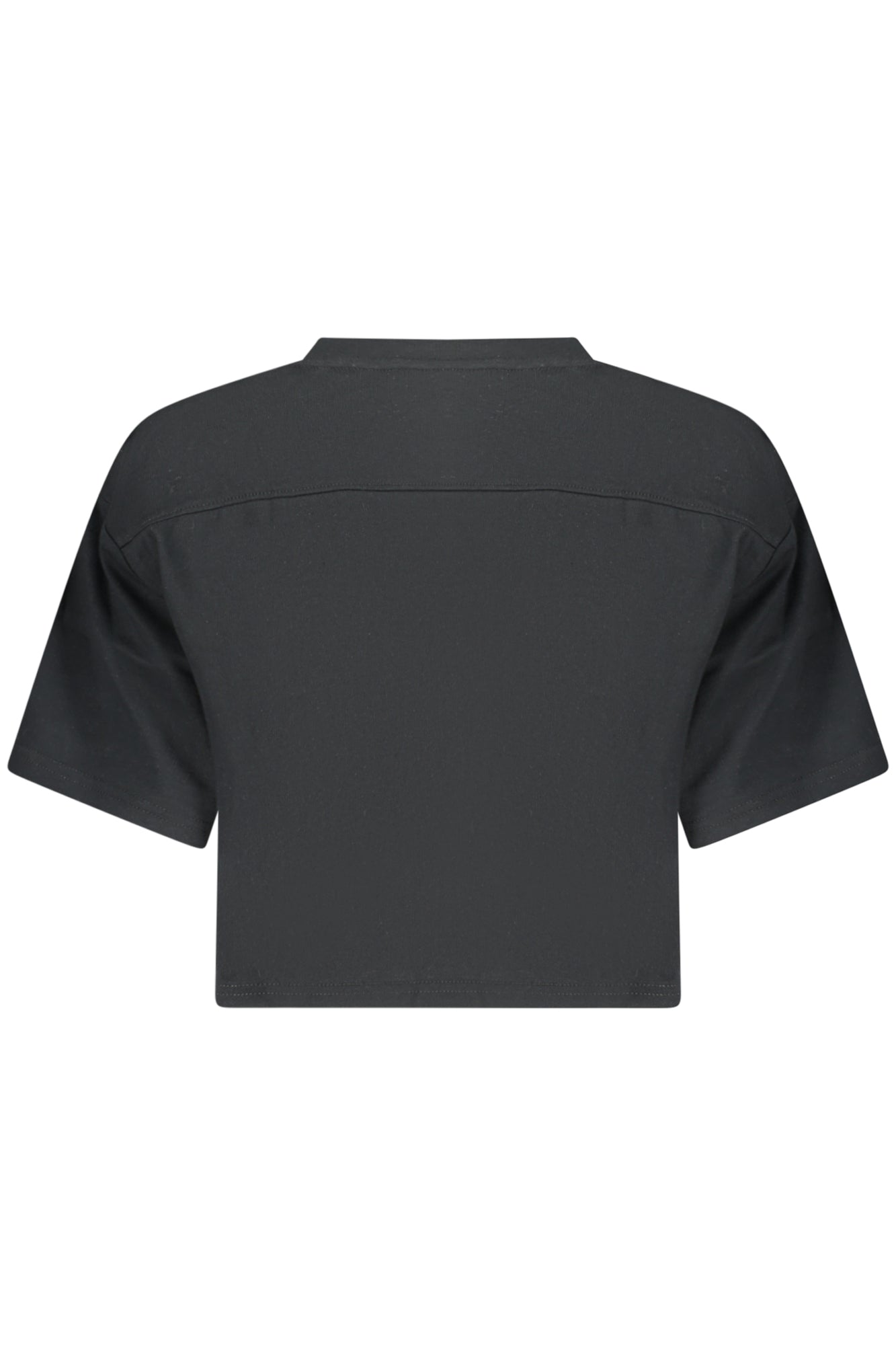 T-shirt Converse femme à manches courtes, Noir