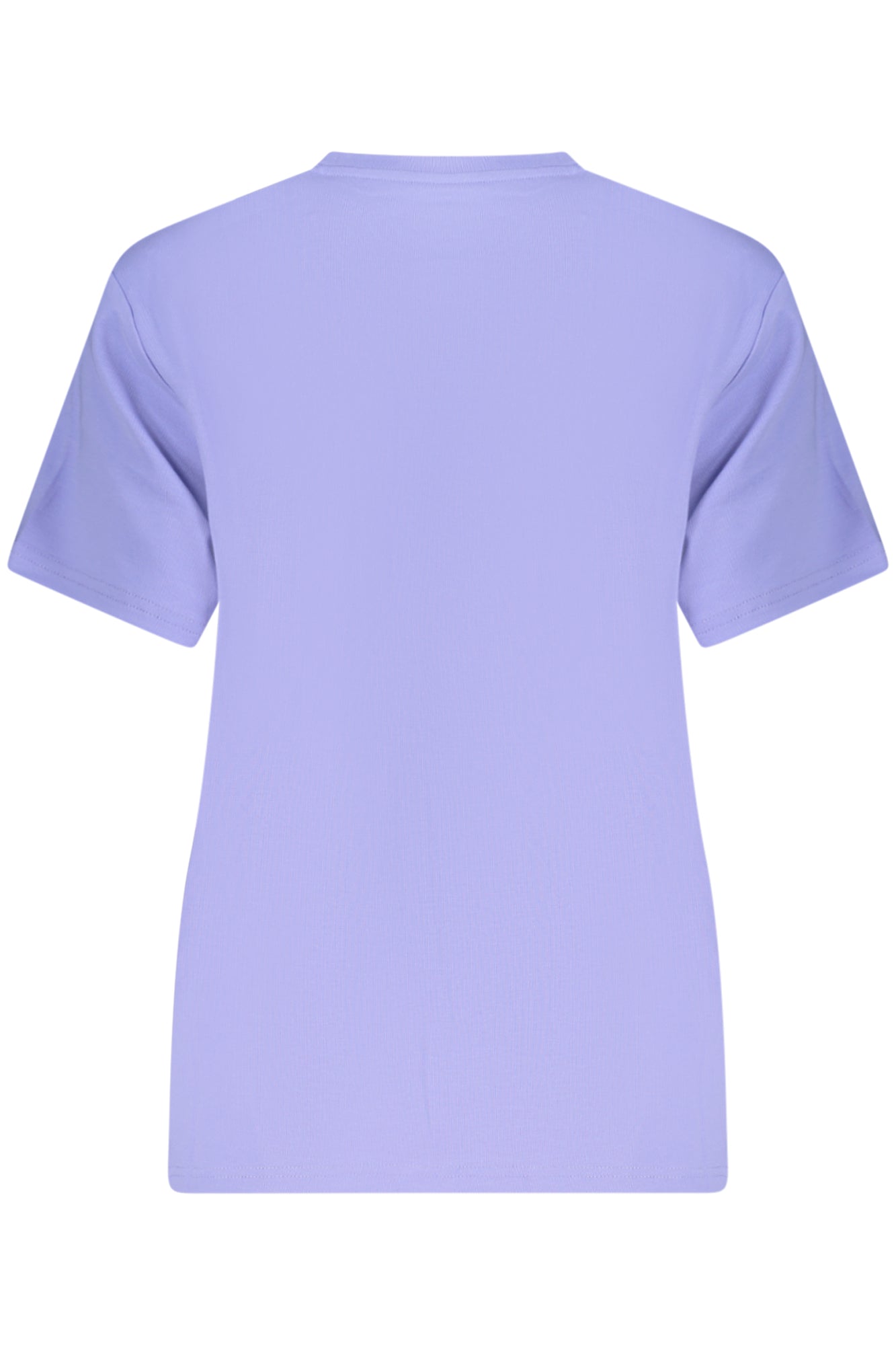 CONVERSE T-SHIRT FEMME MANCHES COURTES VIOLET
