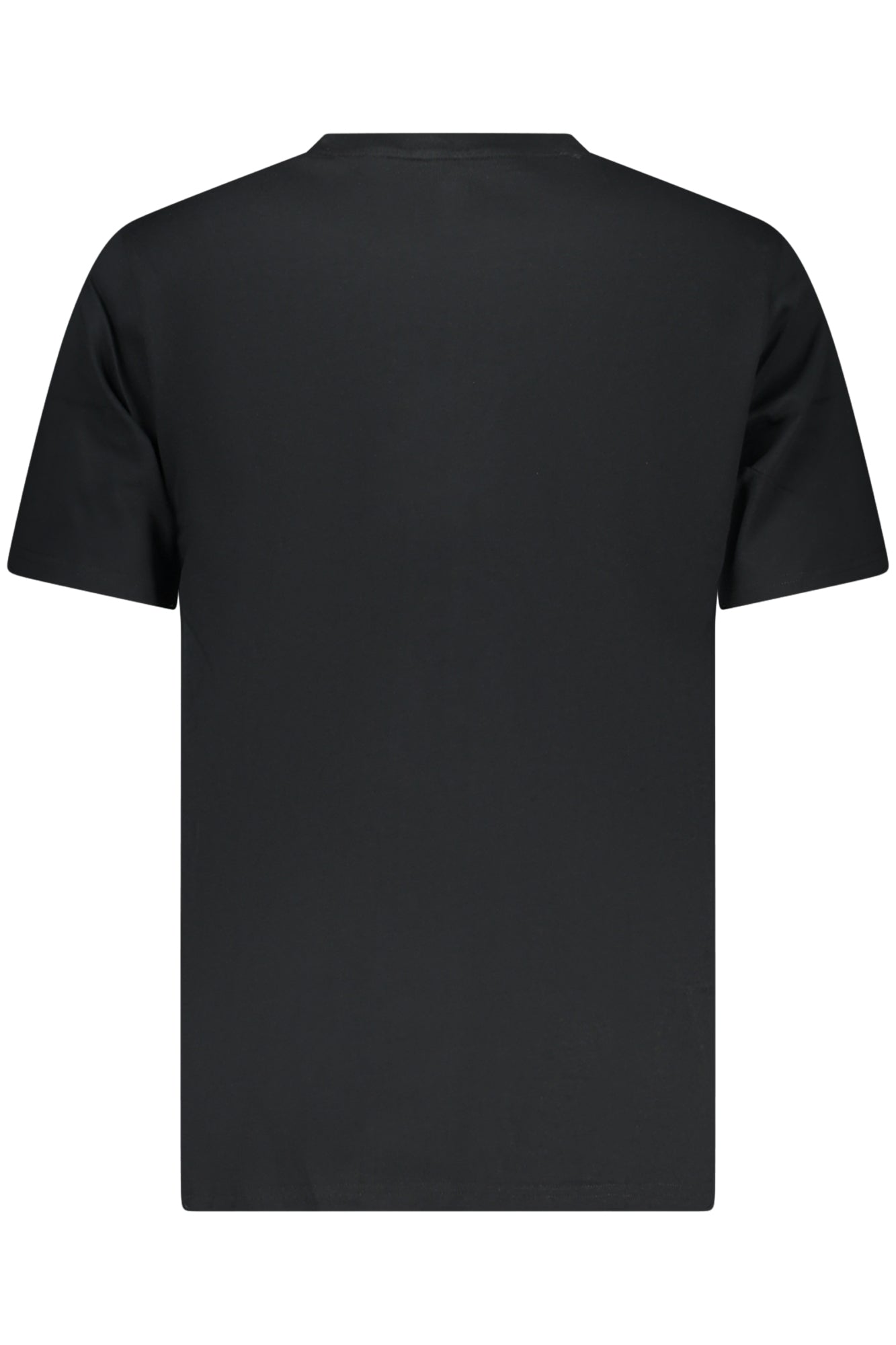 T-shirt Converse à manches courtes pour homme, noir