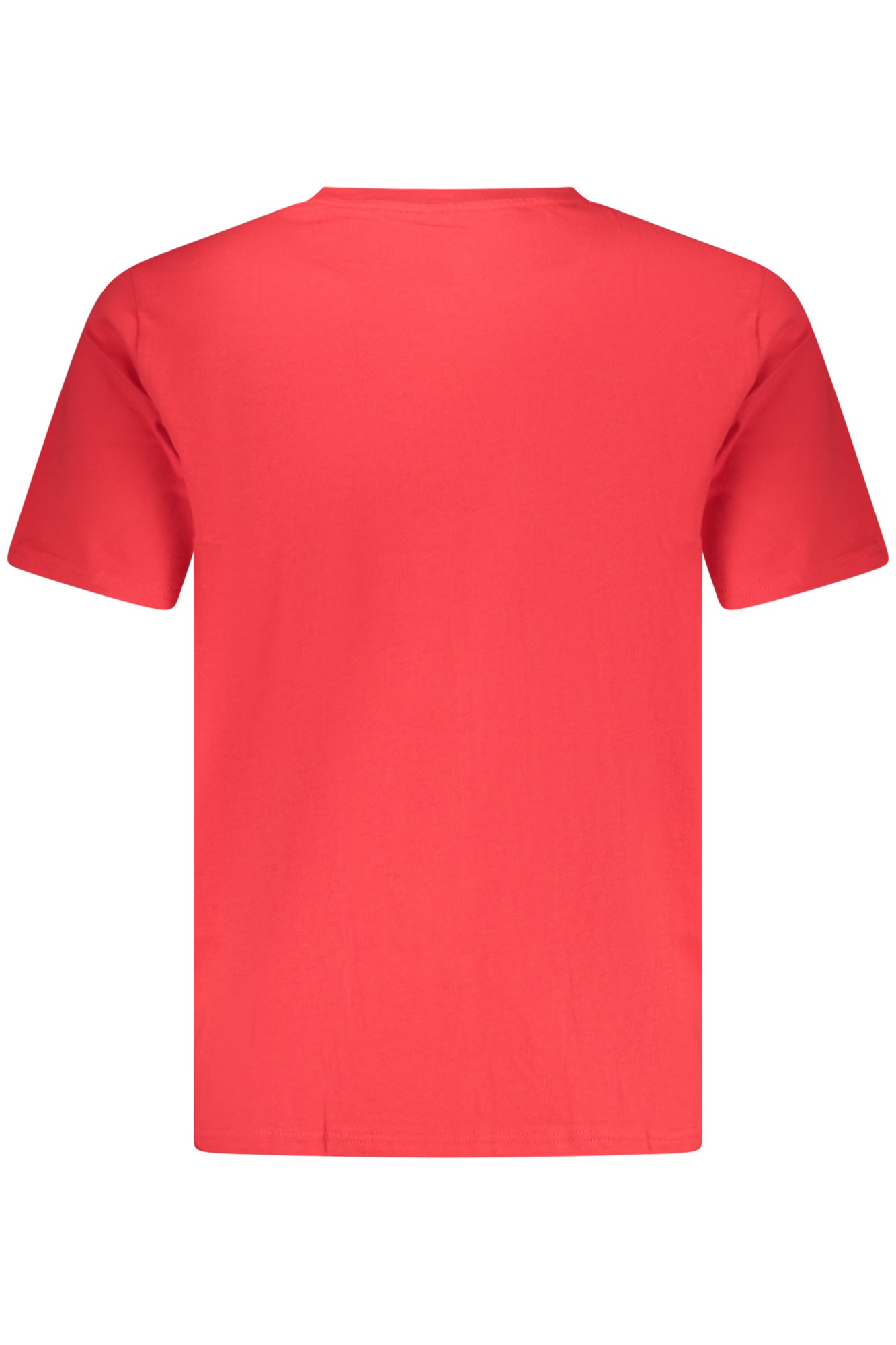 T-shirt rouge à manches courtes Converse pour homme