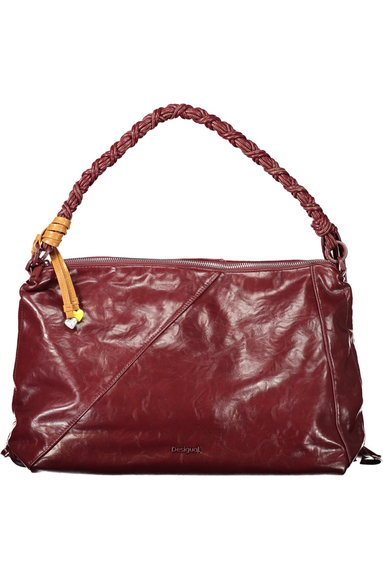 SAC DESIGUAL VIOLET POUR FEMME