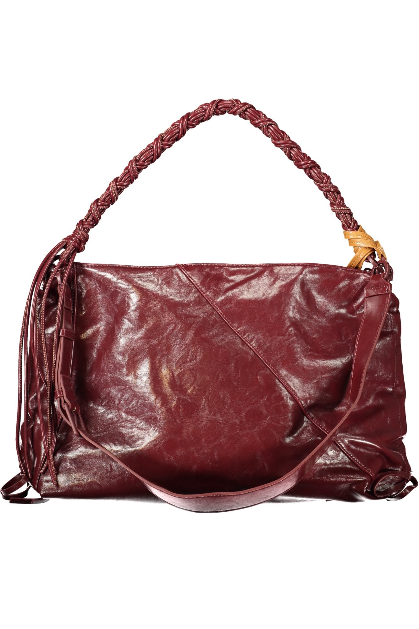 SAC DESIGUAL VIOLET POUR FEMME