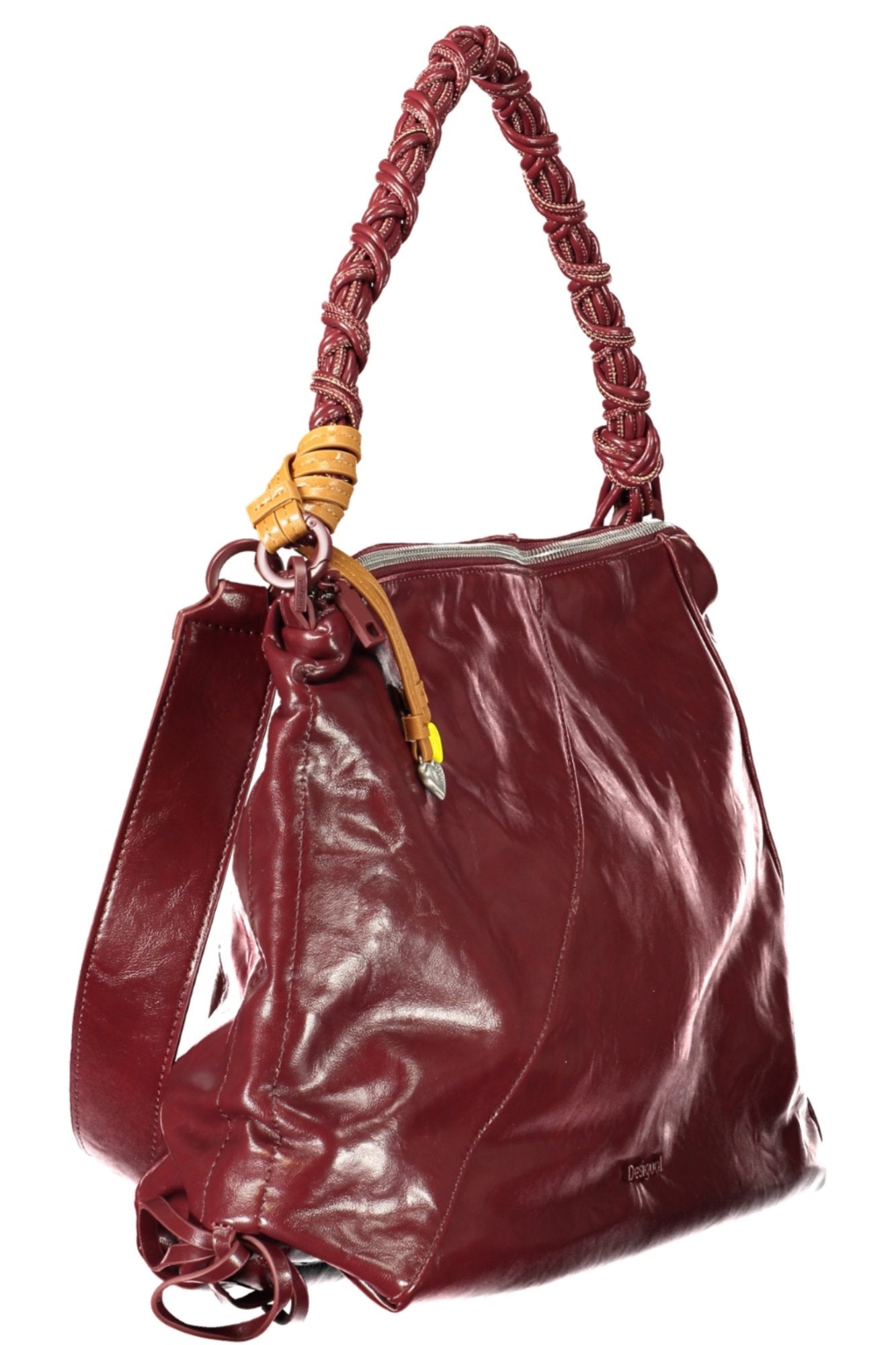 SAC DESIGUAL VIOLET POUR FEMME