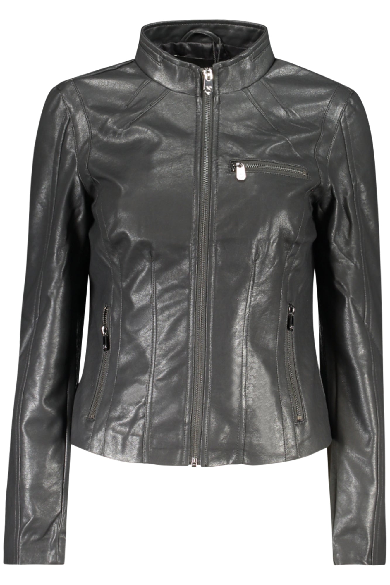 BLOUSON NOIR FEMME DESIGUAL