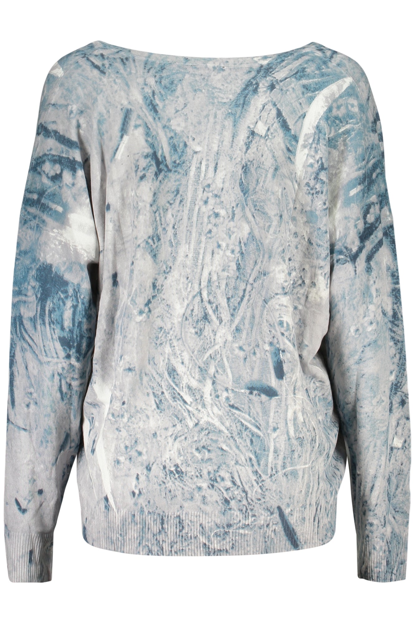 PULL BLEU DESIGUAL FEMME