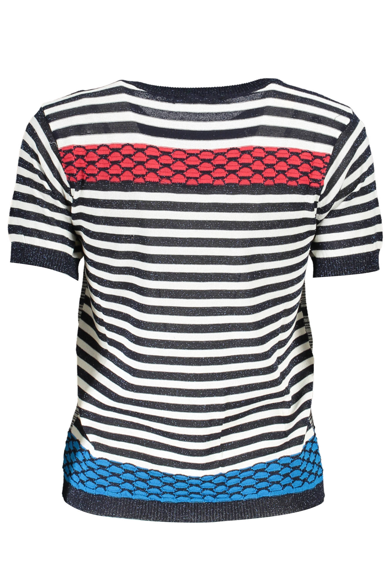 PULL BLEU DESIGUAL FEMME