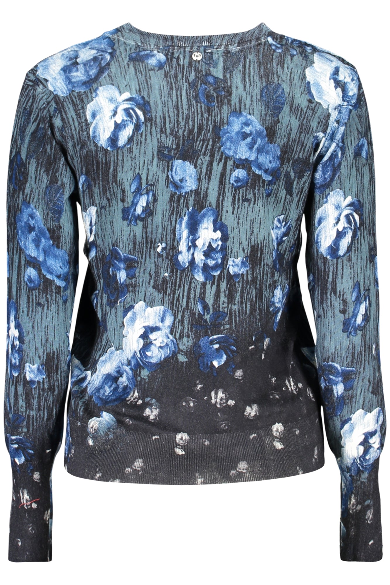 PULL BLEU DESIGUAL FEMME