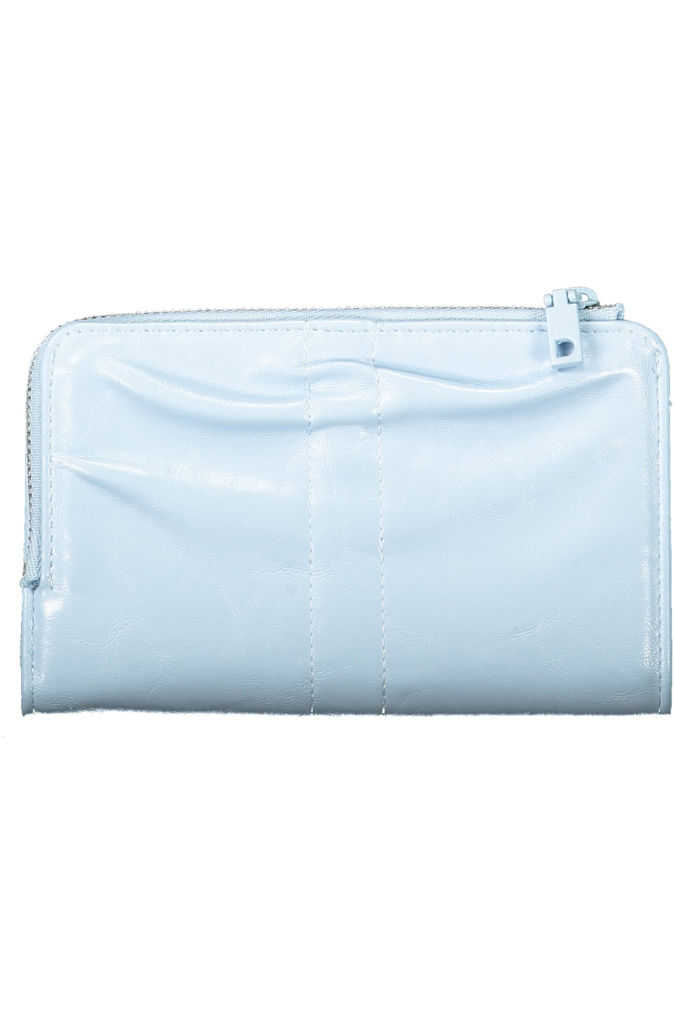 PORTEFEUILLE BLEU DESIGUAL FEMME