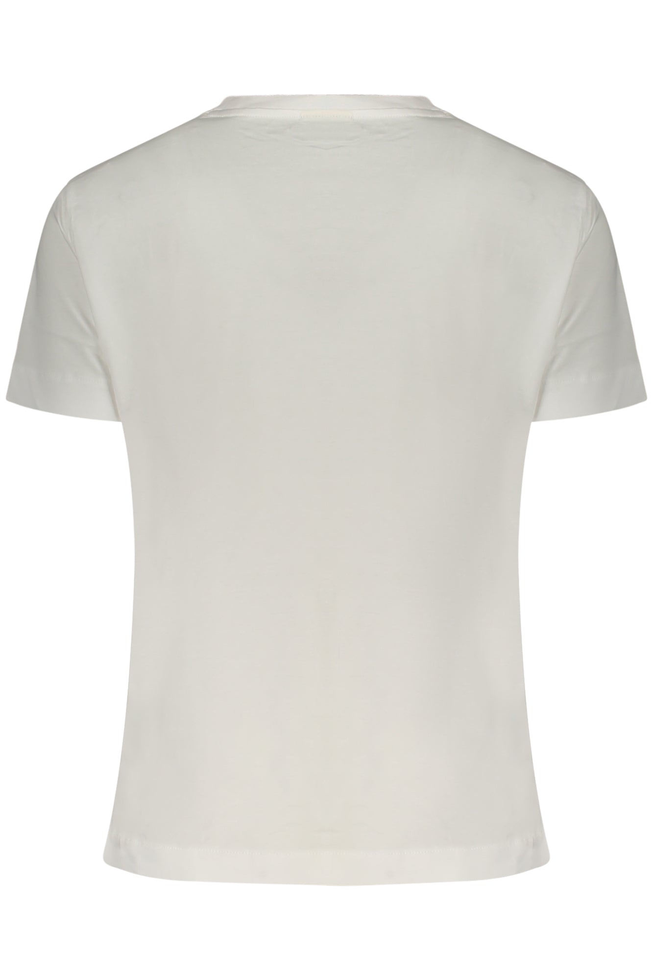 DESIGUAL T-SHIRT FEMME MANCHES COURTES BLANC
