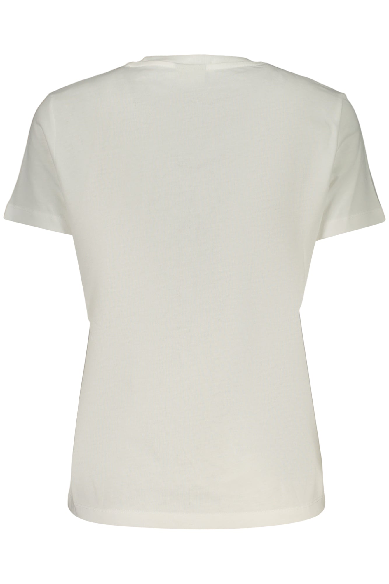 DESIGUAL T-SHIRT FEMME MANCHES COURTES BLANC