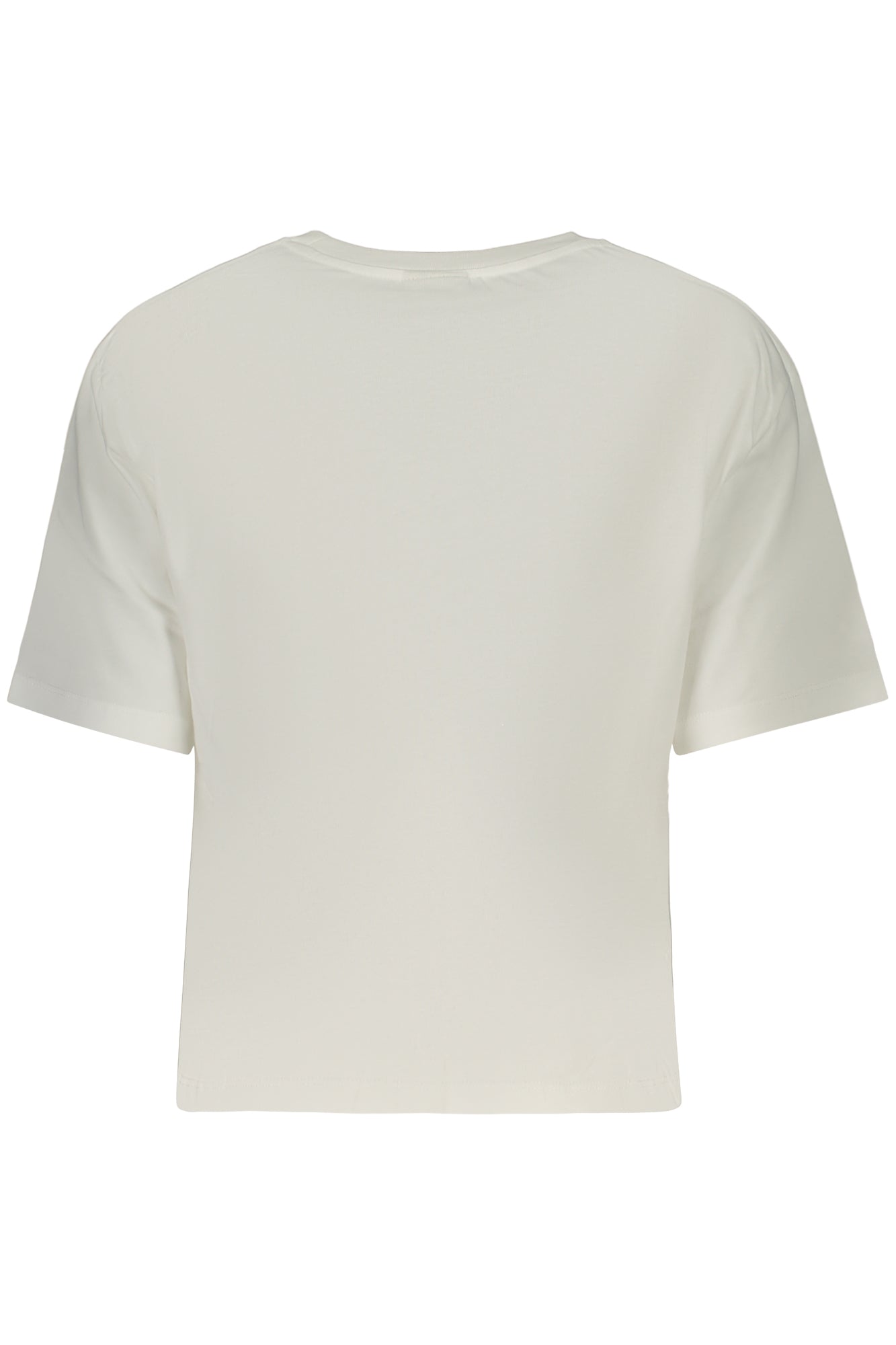 DESIGUAL T-SHIRT FEMME MANCHES COURTES BLANC