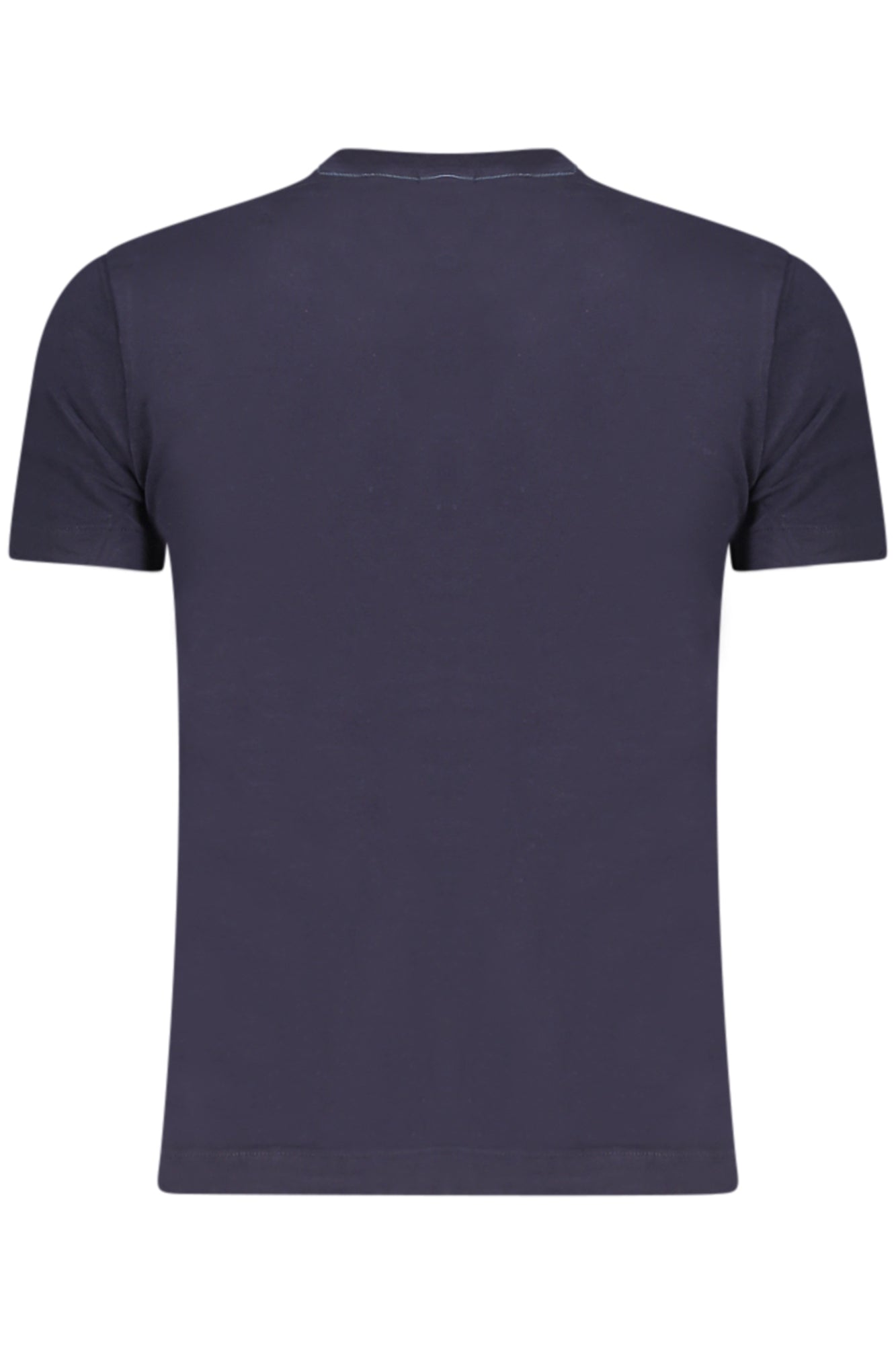 TEE-SHIRT FEMME MANCHES COURTES DESIGUAL BLEU