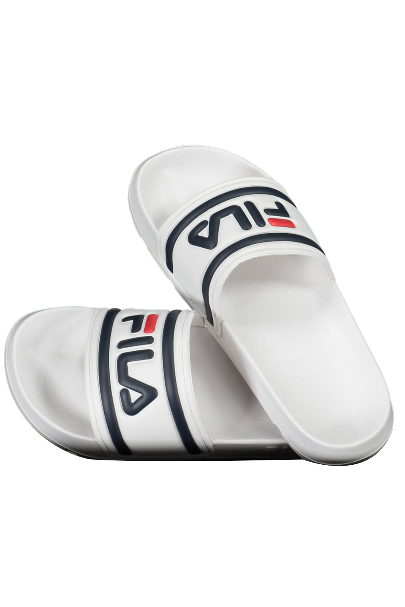 FILA CHAUSSURES CHAUSSON FEMME BLANC