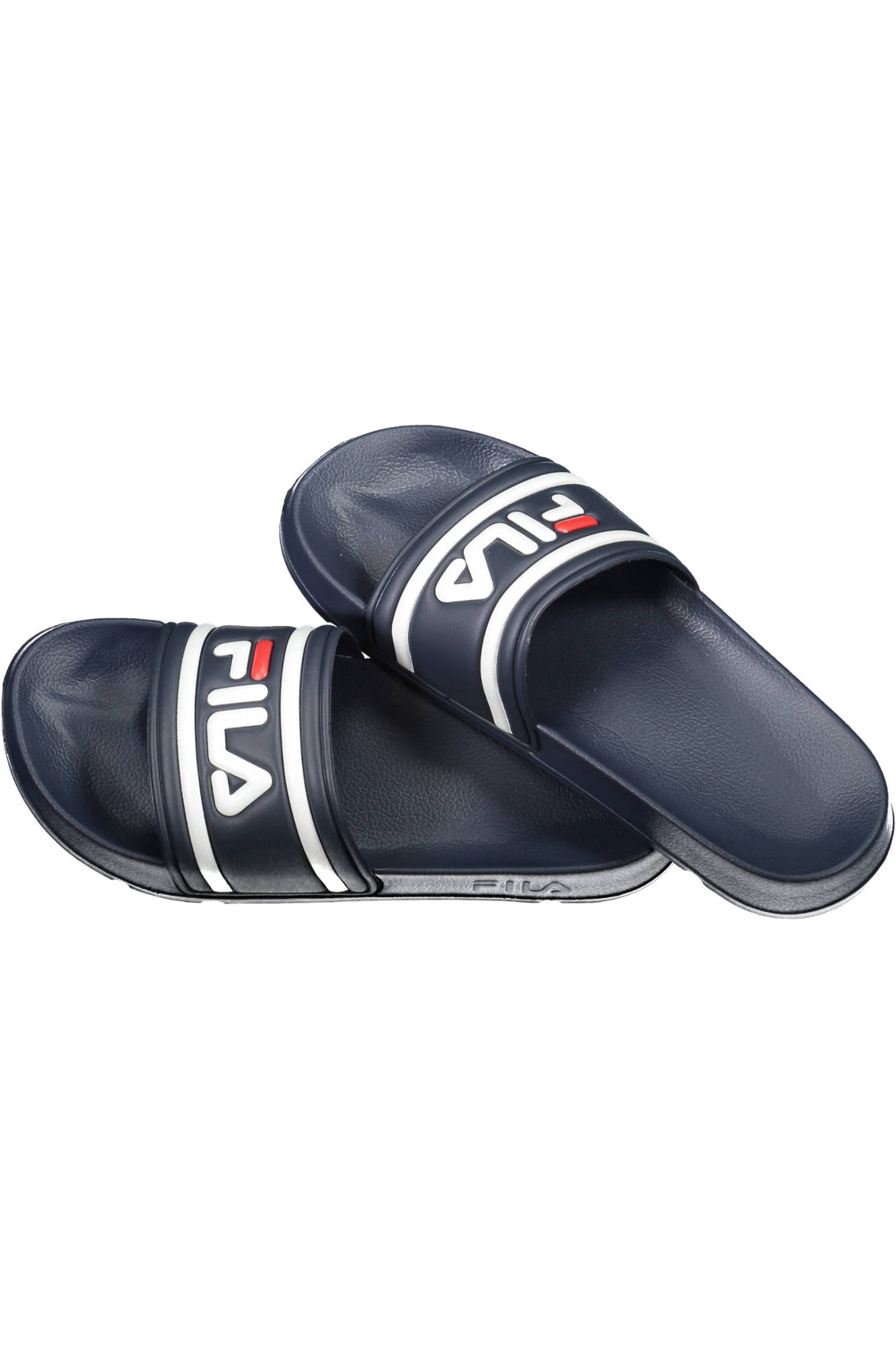 FILA CHAUSSONS HOMME BLEU
