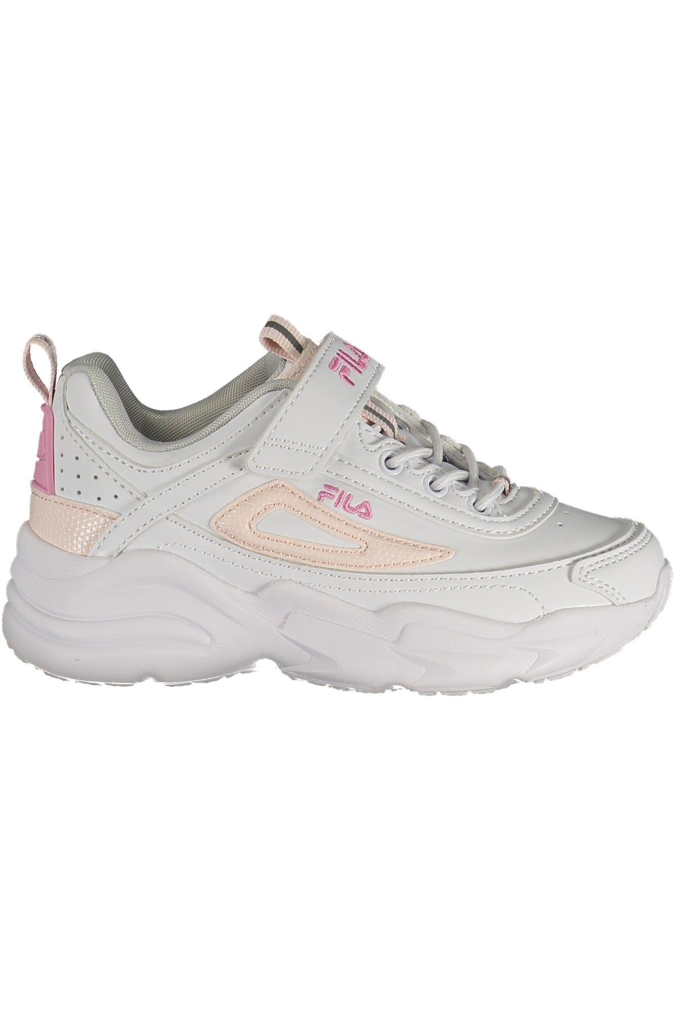 CHAUSSURES DE SPORT FILA POUR FILLES BLANC