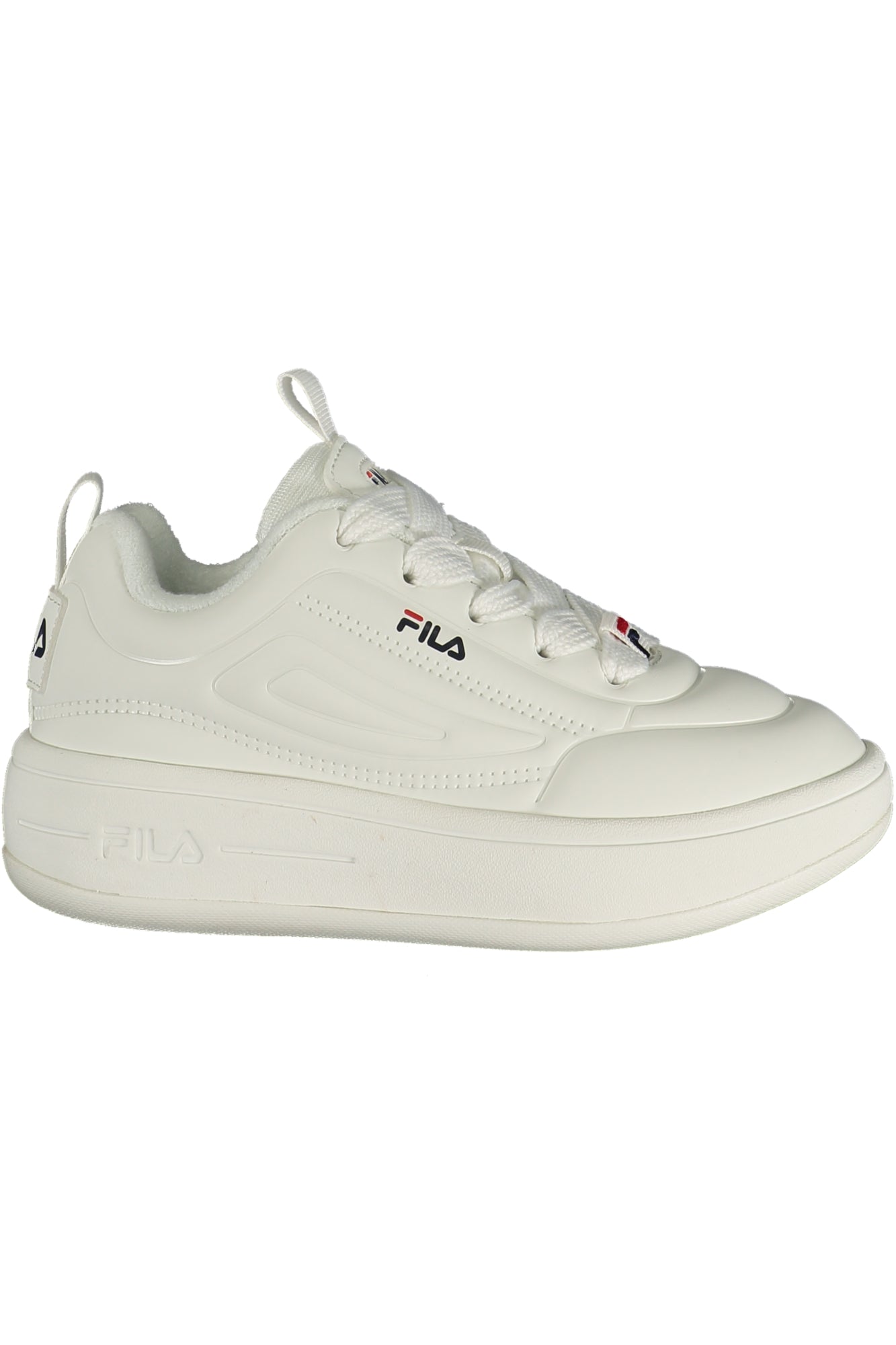 CHAUSSURES DE SPORT FILA POUR FILLES BLANC
