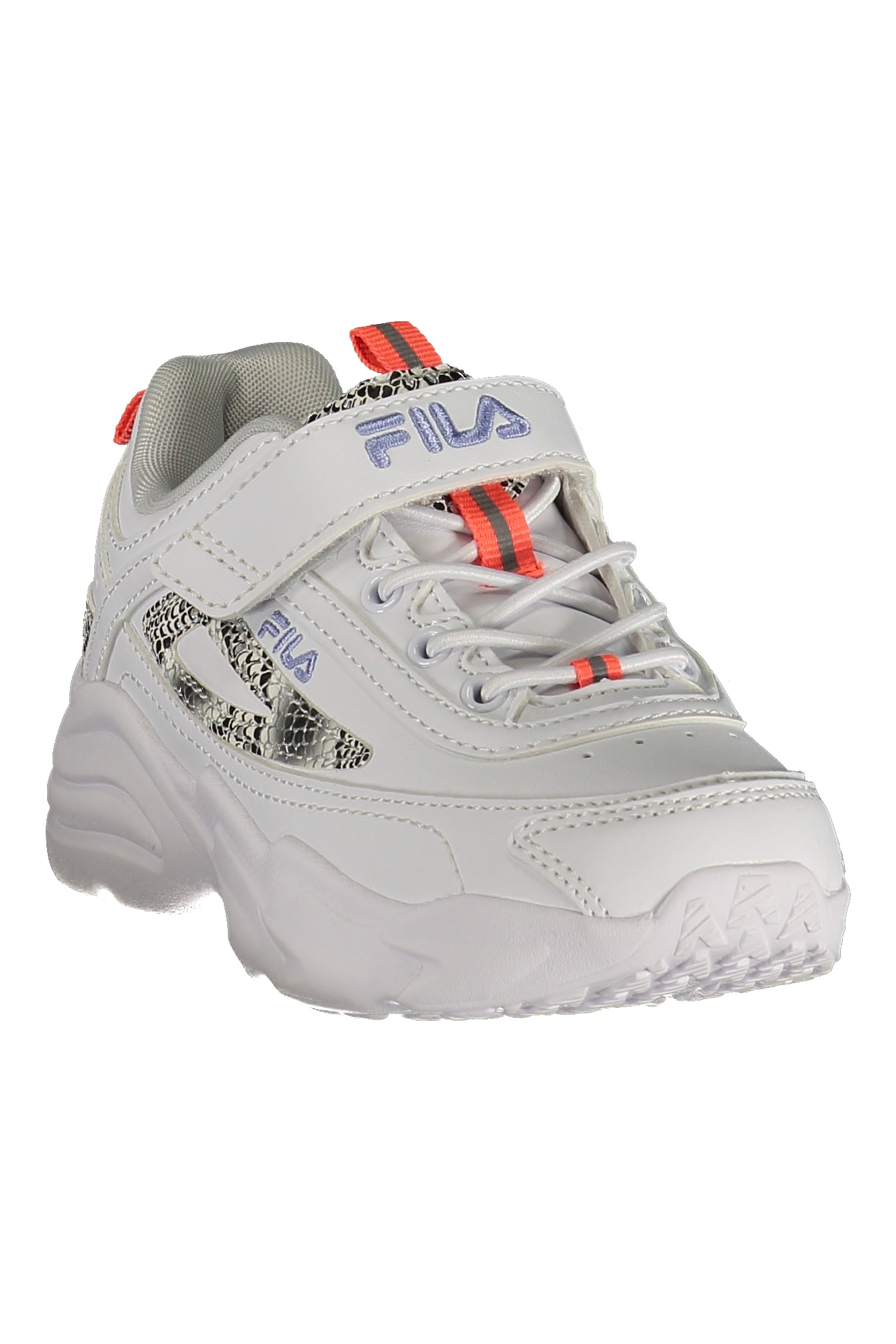CHAUSSURES DE SPORT FILA POUR FILLES BLANC