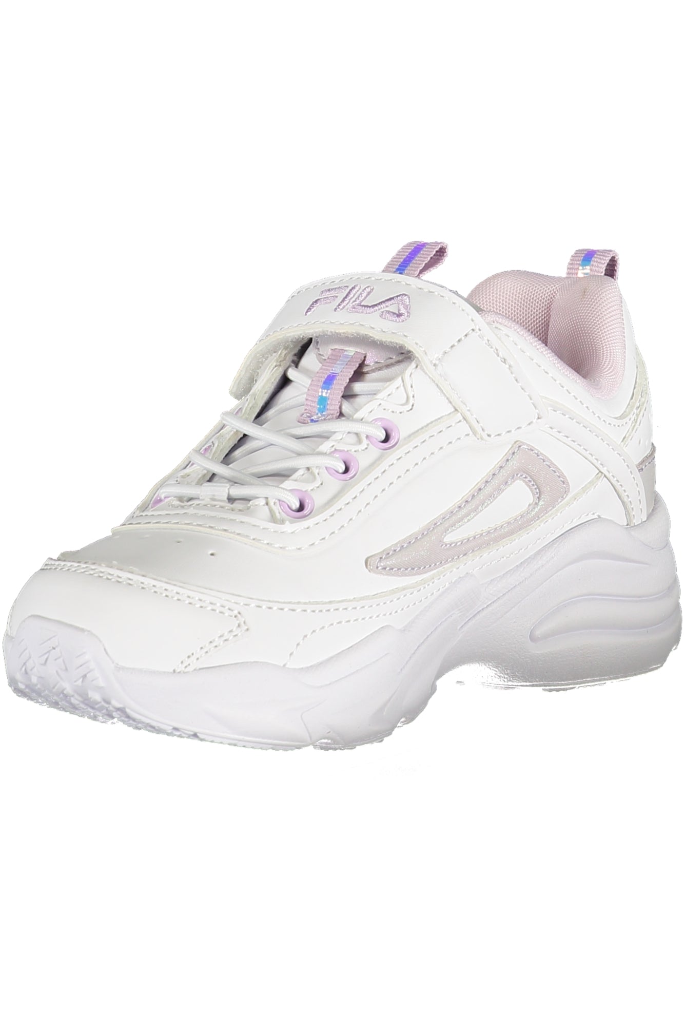 CHAUSSURES DE SPORT FILA POUR FILLES BLANC