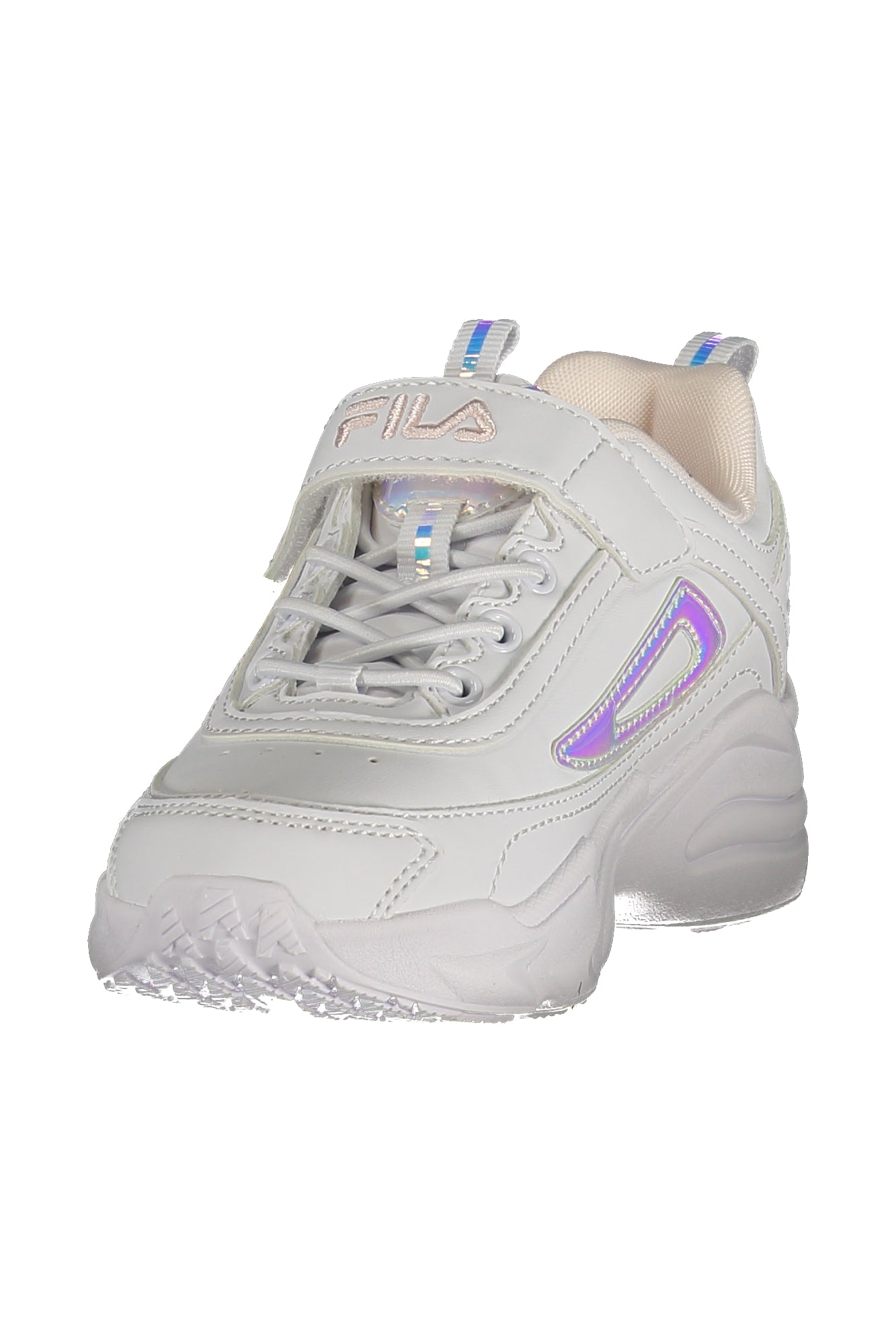 CHAUSSURES DE SPORT FILA POUR FILLES BLANC