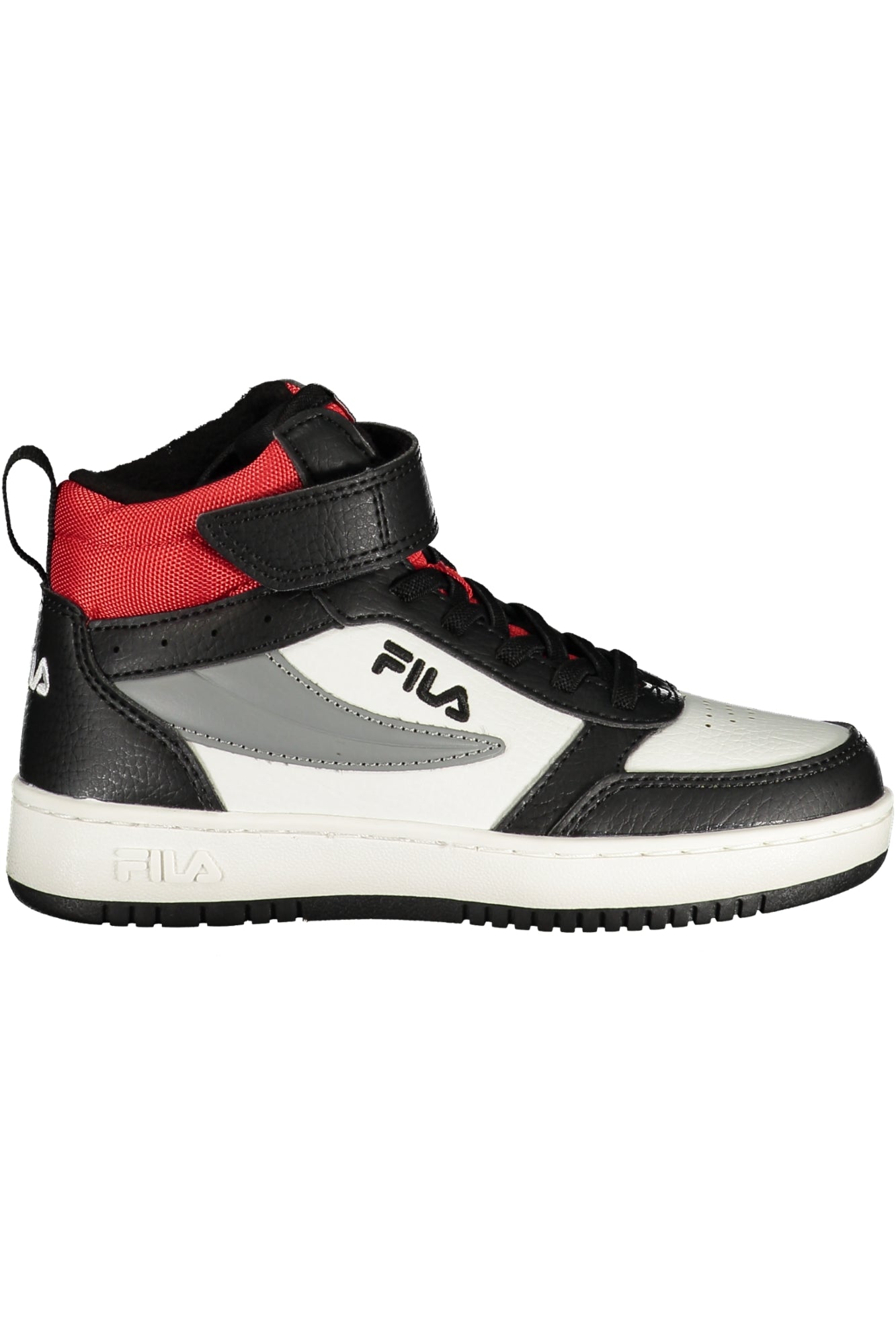 CHAUSSURES DE SPORT FILA POUR ENFANTS, BLANCHES